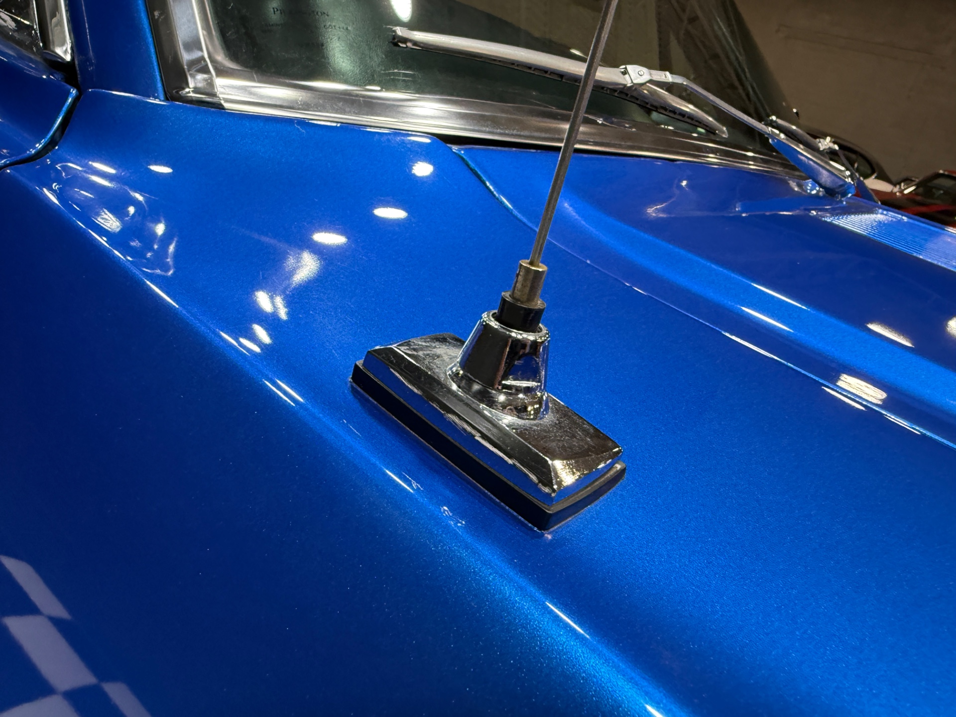1968 Ford Mustang 68