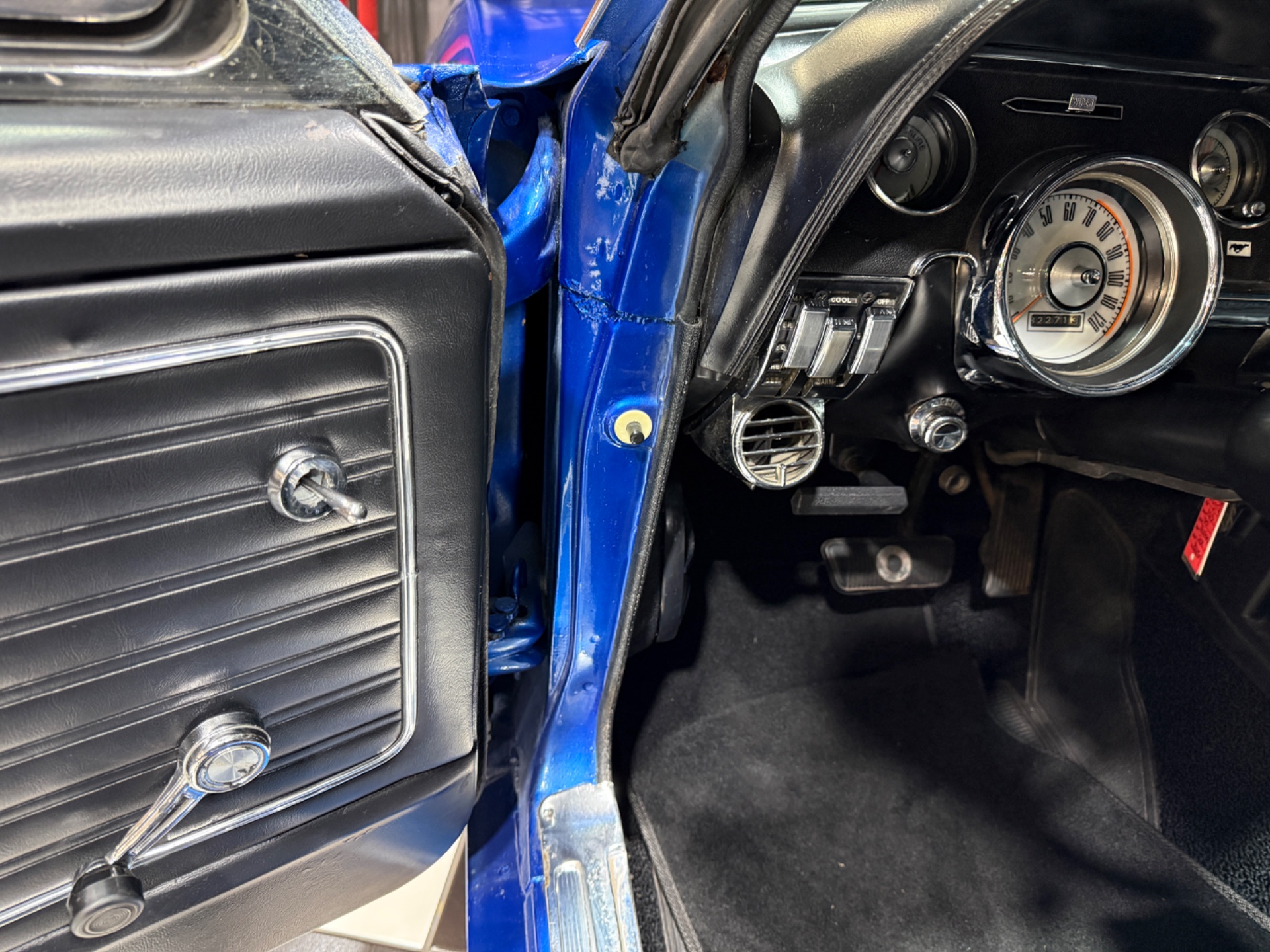 1968 Ford Mustang 83