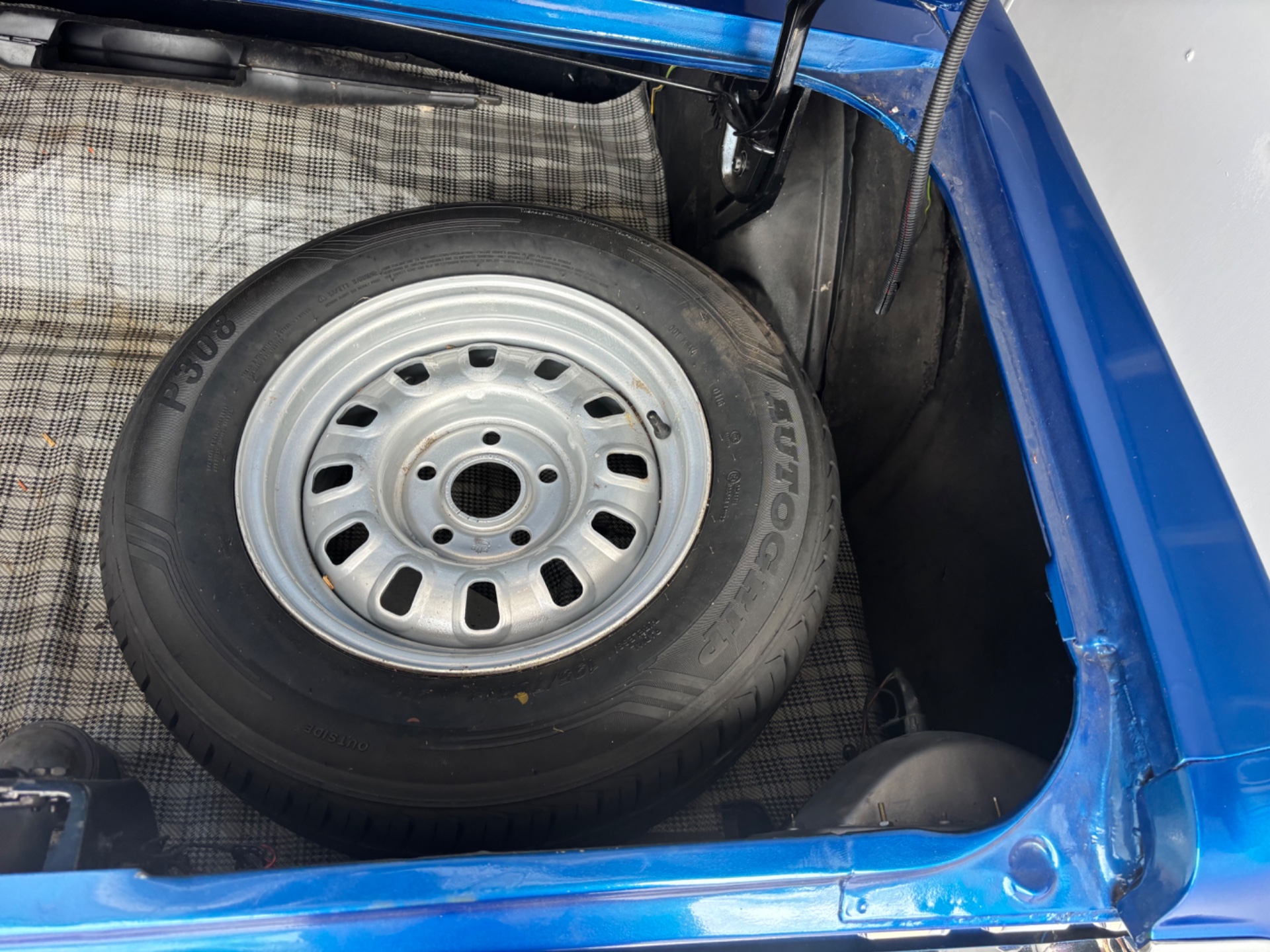 1968 Ford Mustang 89