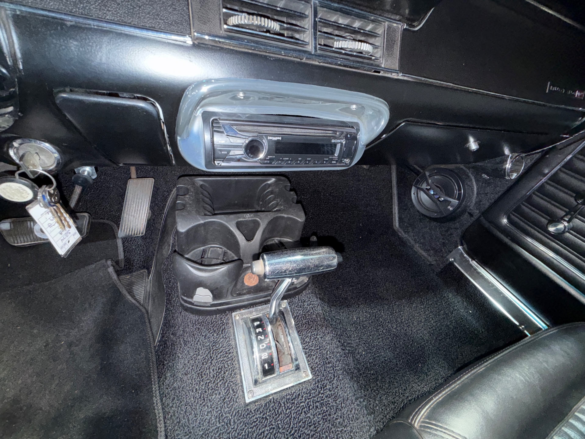 1968 Ford Mustang 96