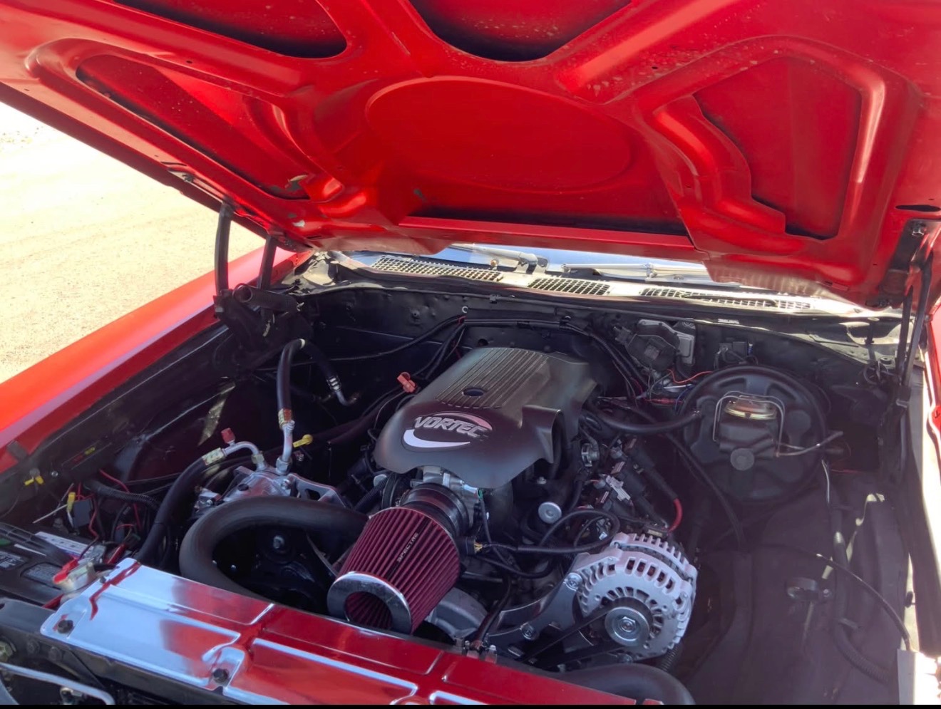 1972 Chevrolet Chevelle 13