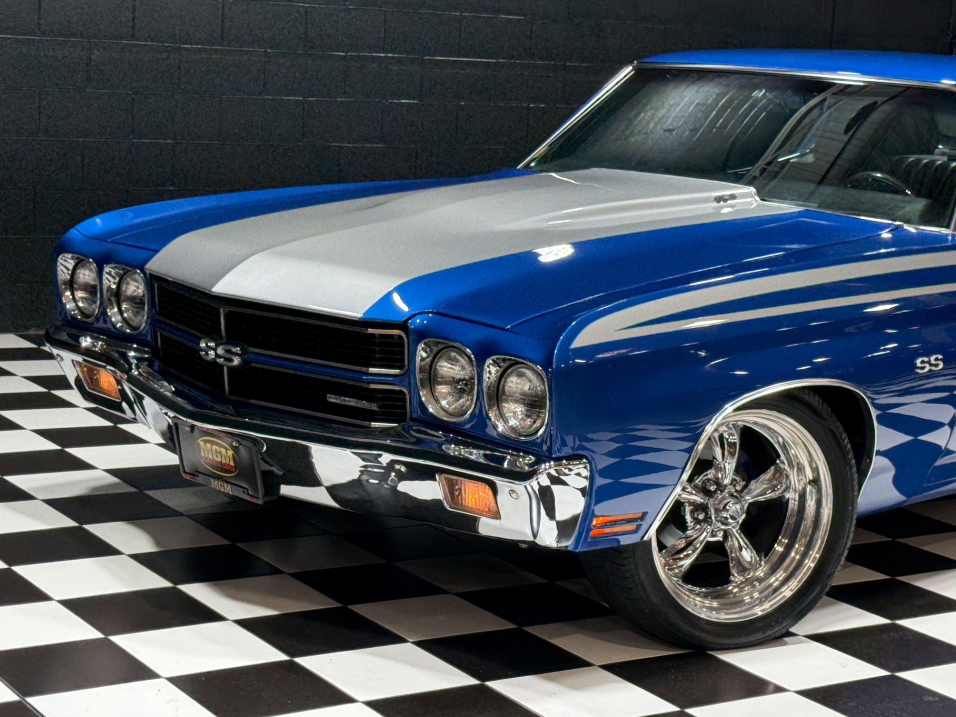 1970 Chevrolet Chevelle 10