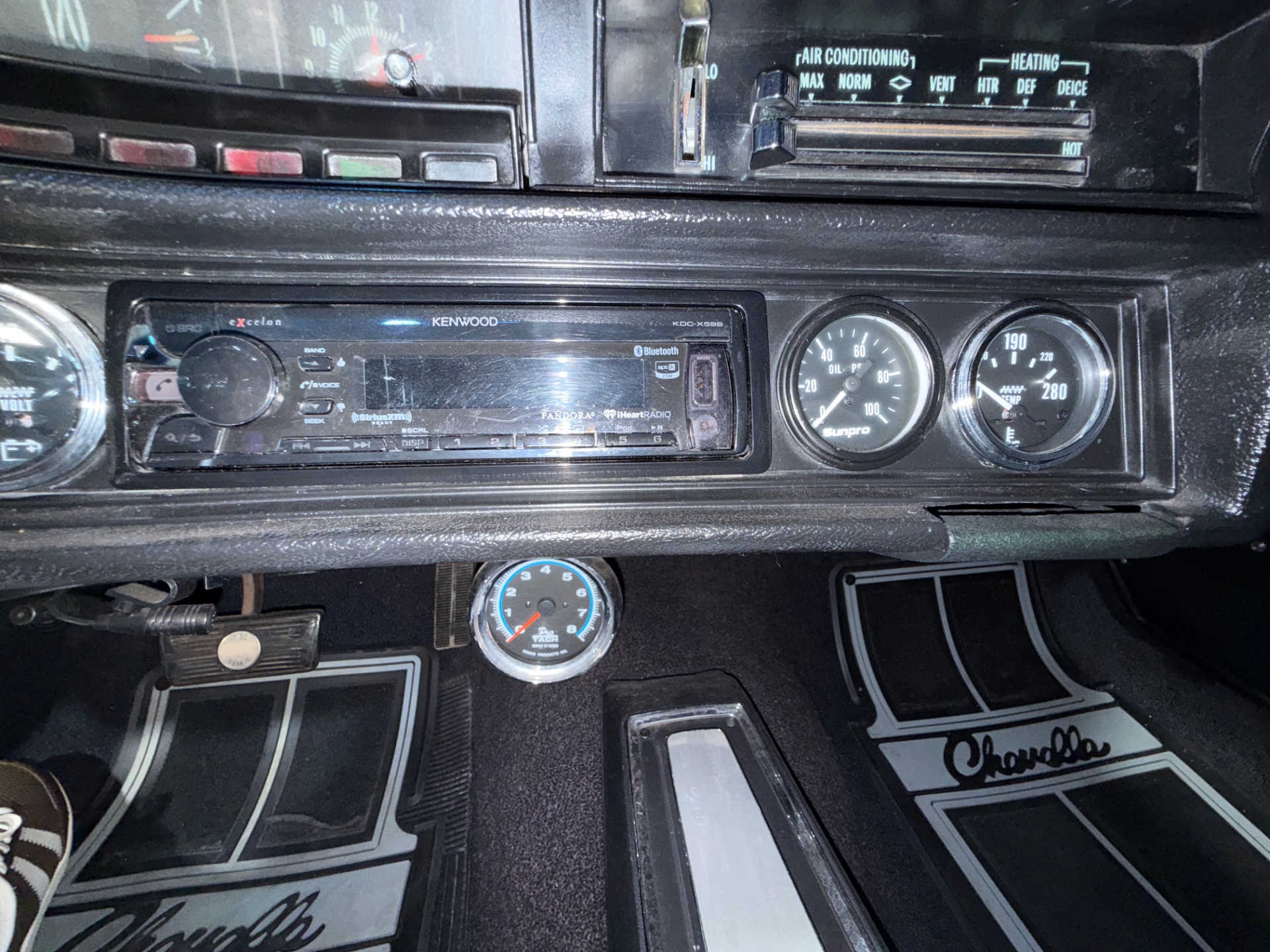 1970 Chevrolet Chevelle 112