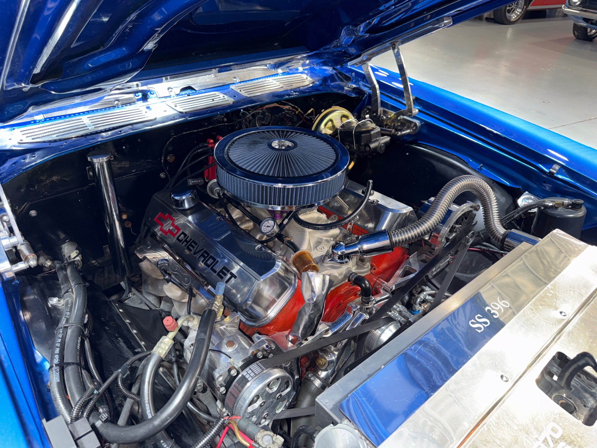 1970 Chevrolet Chevelle 117