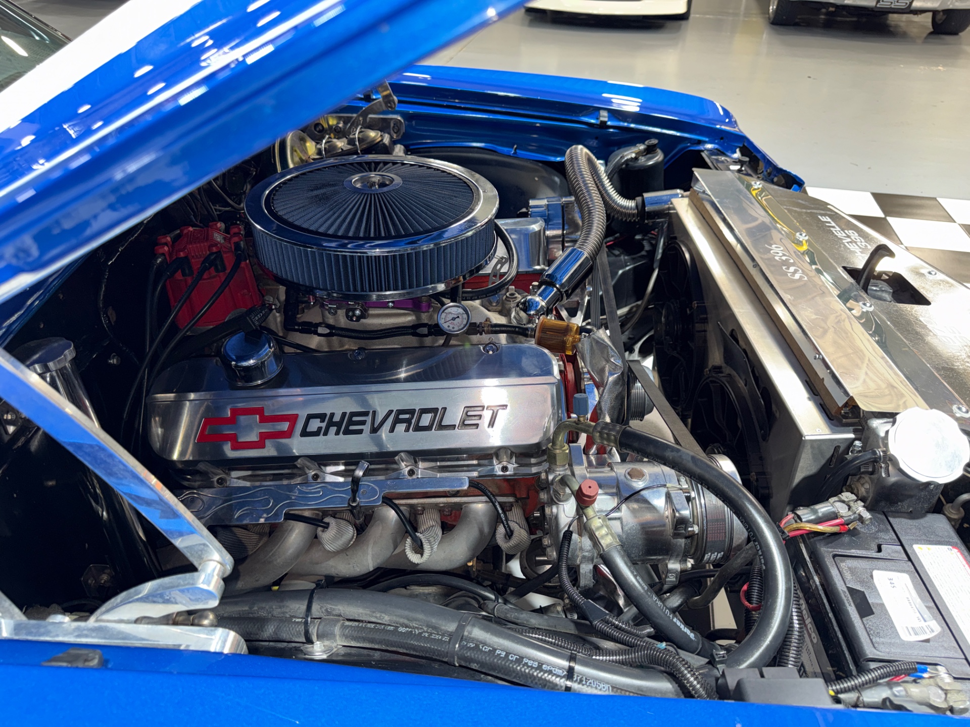 1970 Chevrolet Chevelle 119