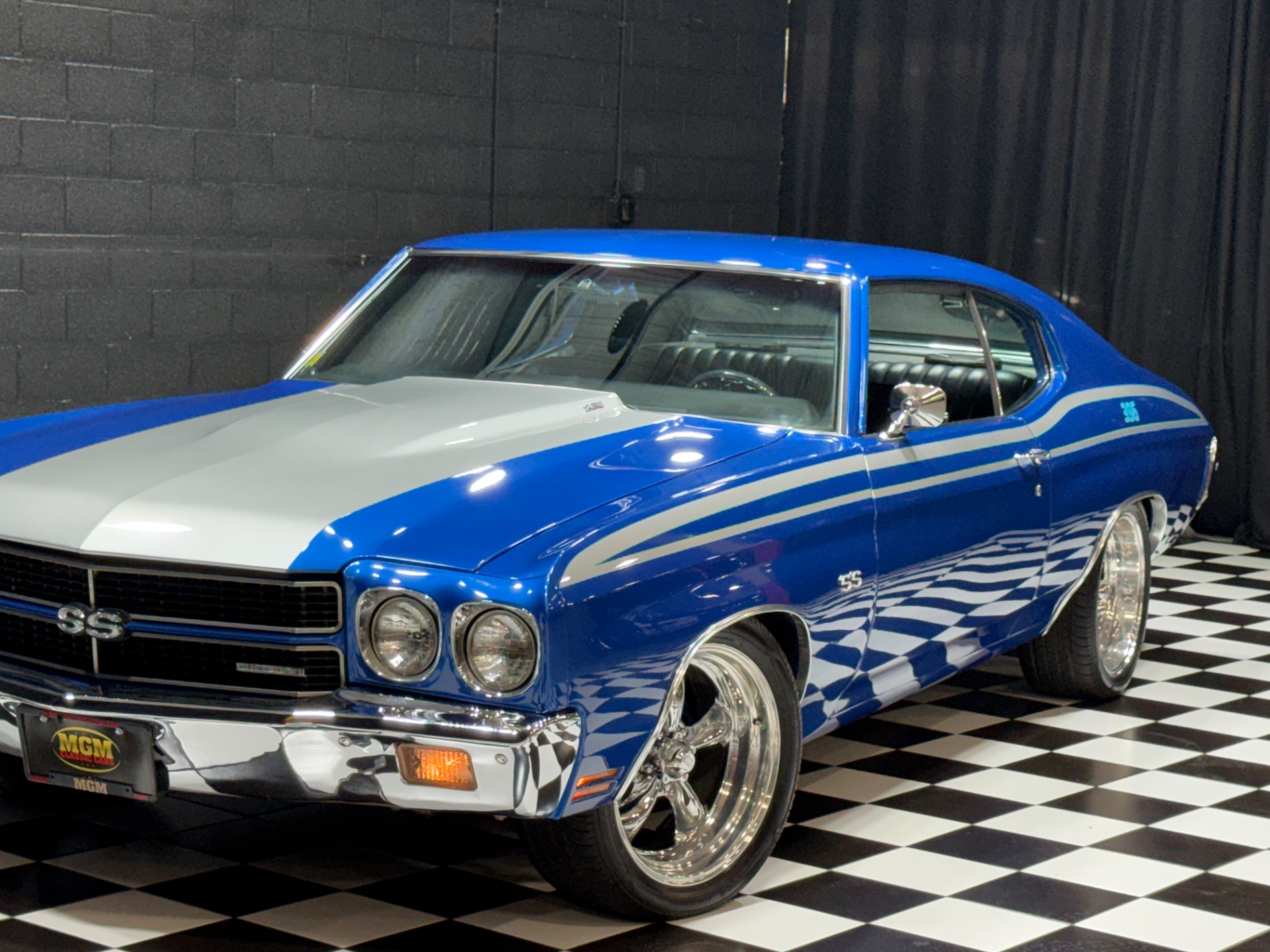 1970 Chevrolet Chevelle 11