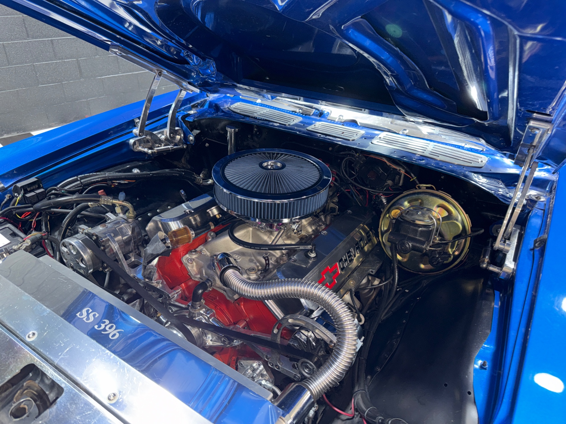 1970 Chevrolet Chevelle 120