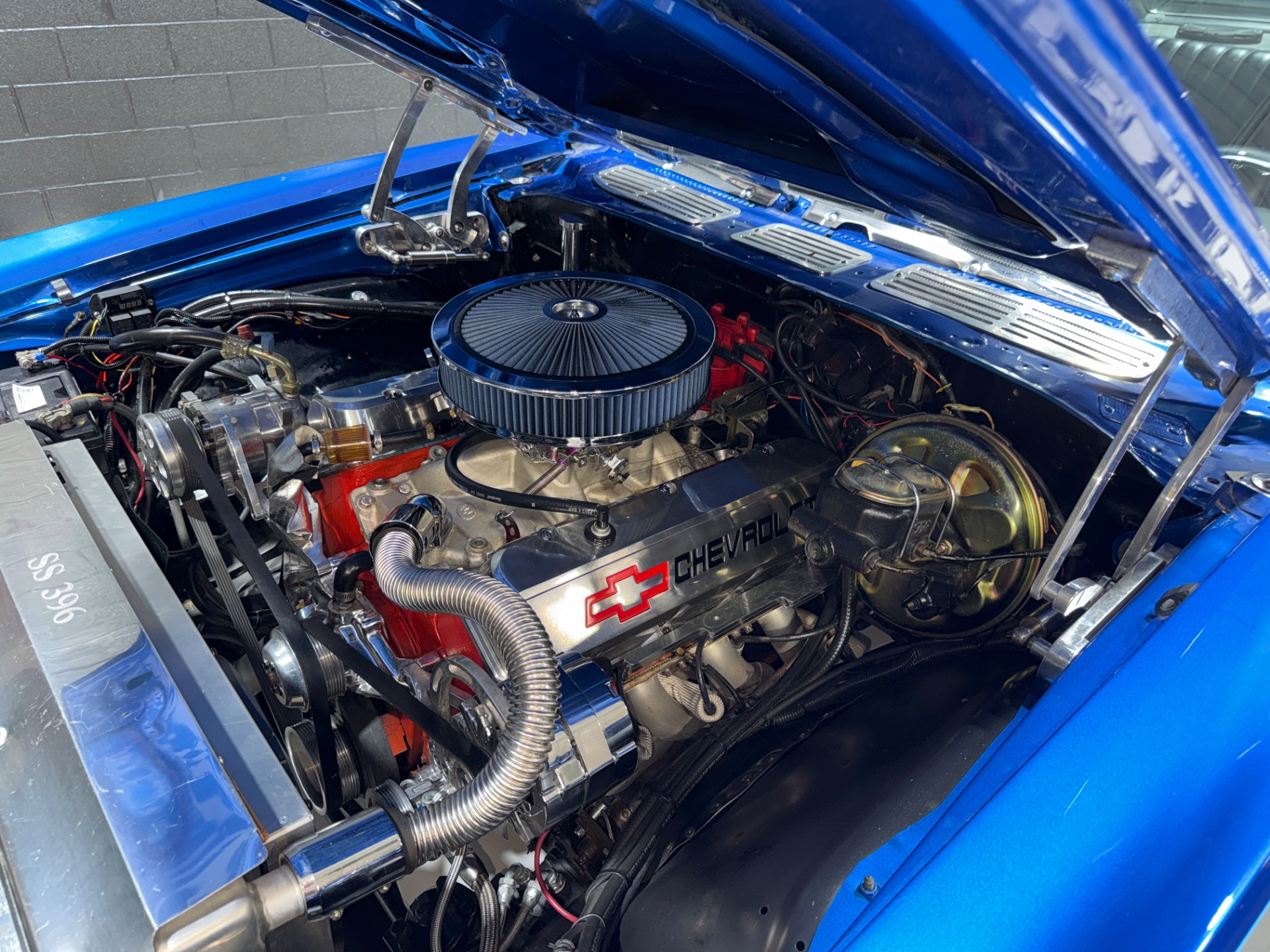 1970 Chevrolet Chevelle 121