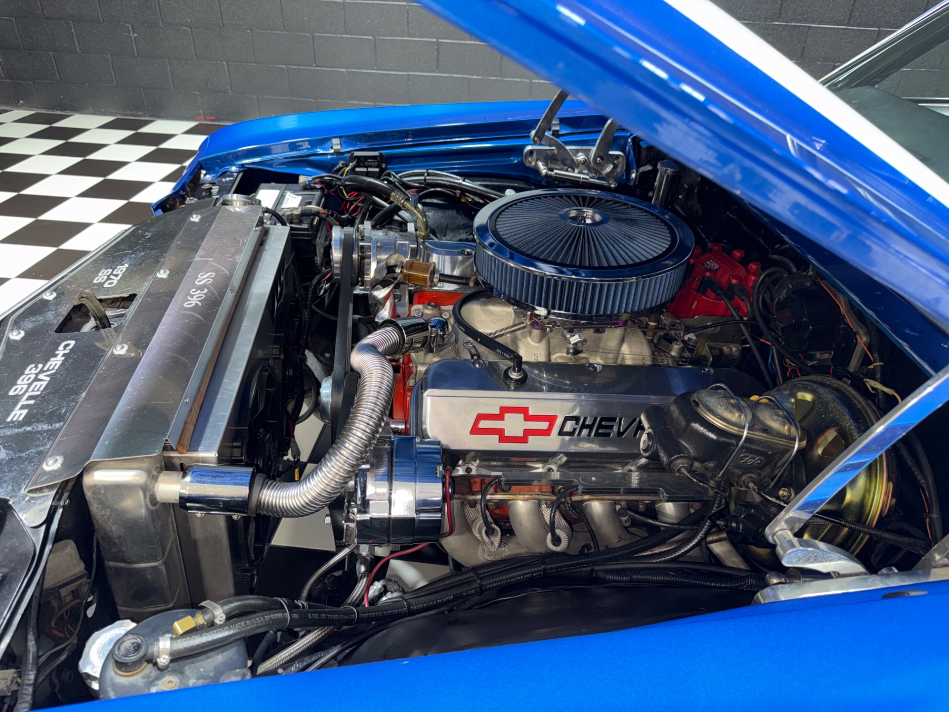 1970 Chevrolet Chevelle 122