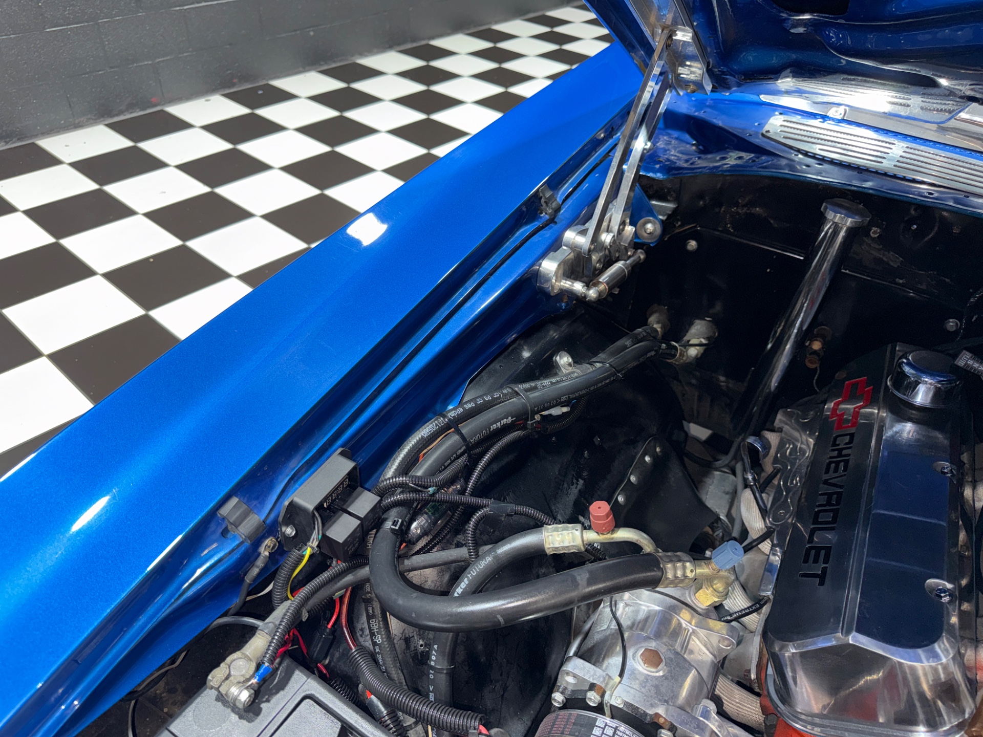 1970 Chevrolet Chevelle 124