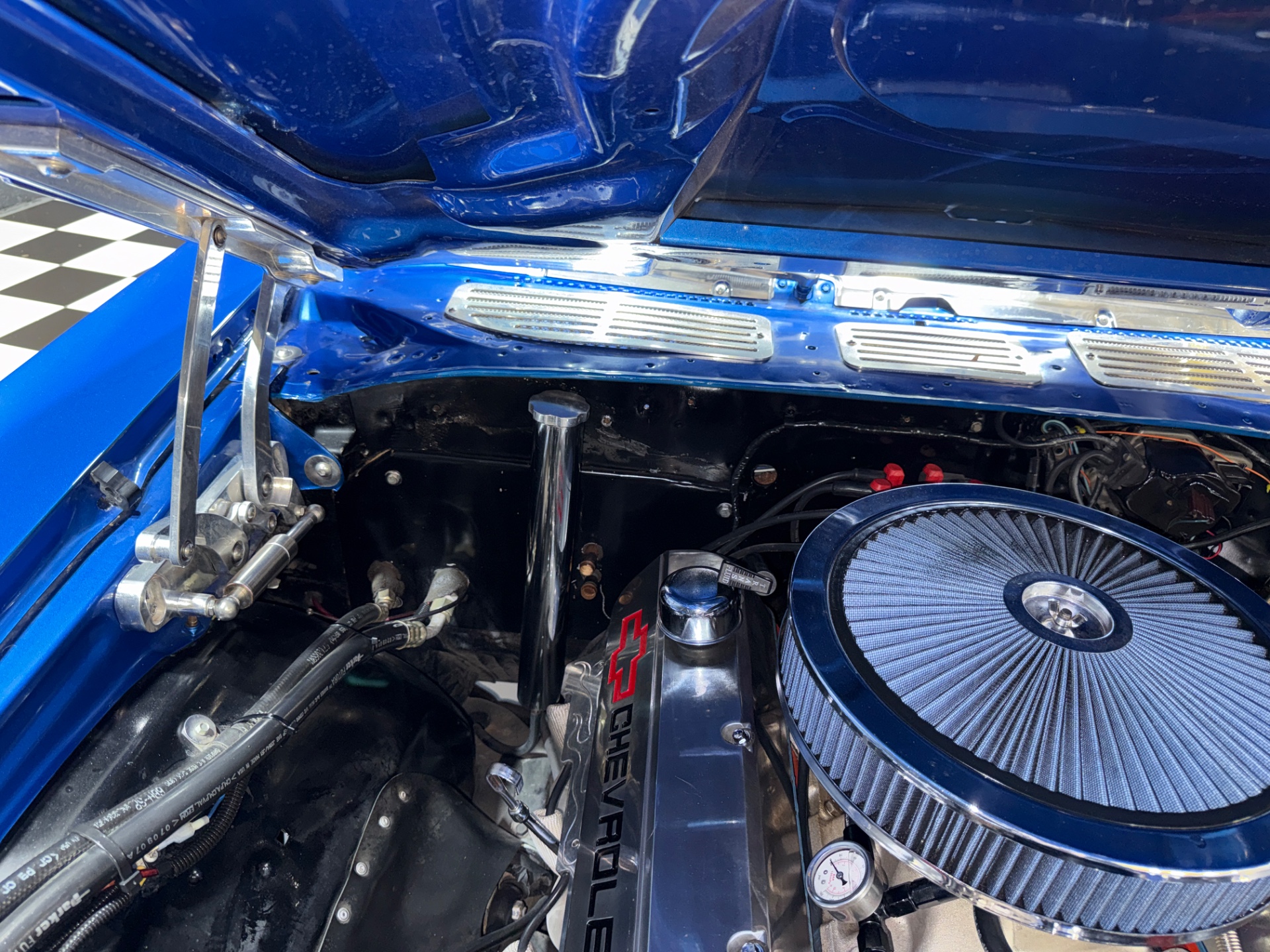 1970 Chevrolet Chevelle 125