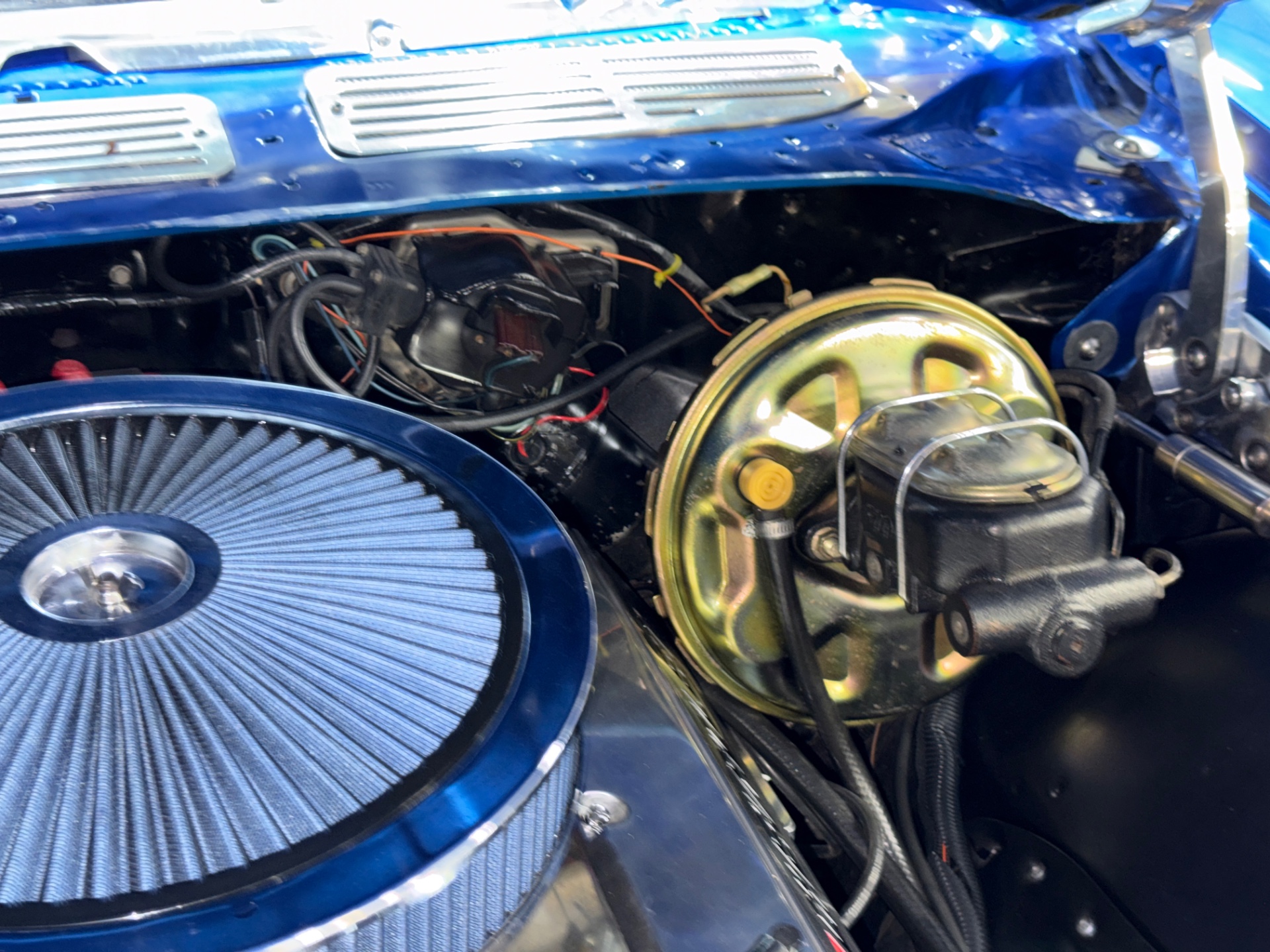 1970 Chevrolet Chevelle 126