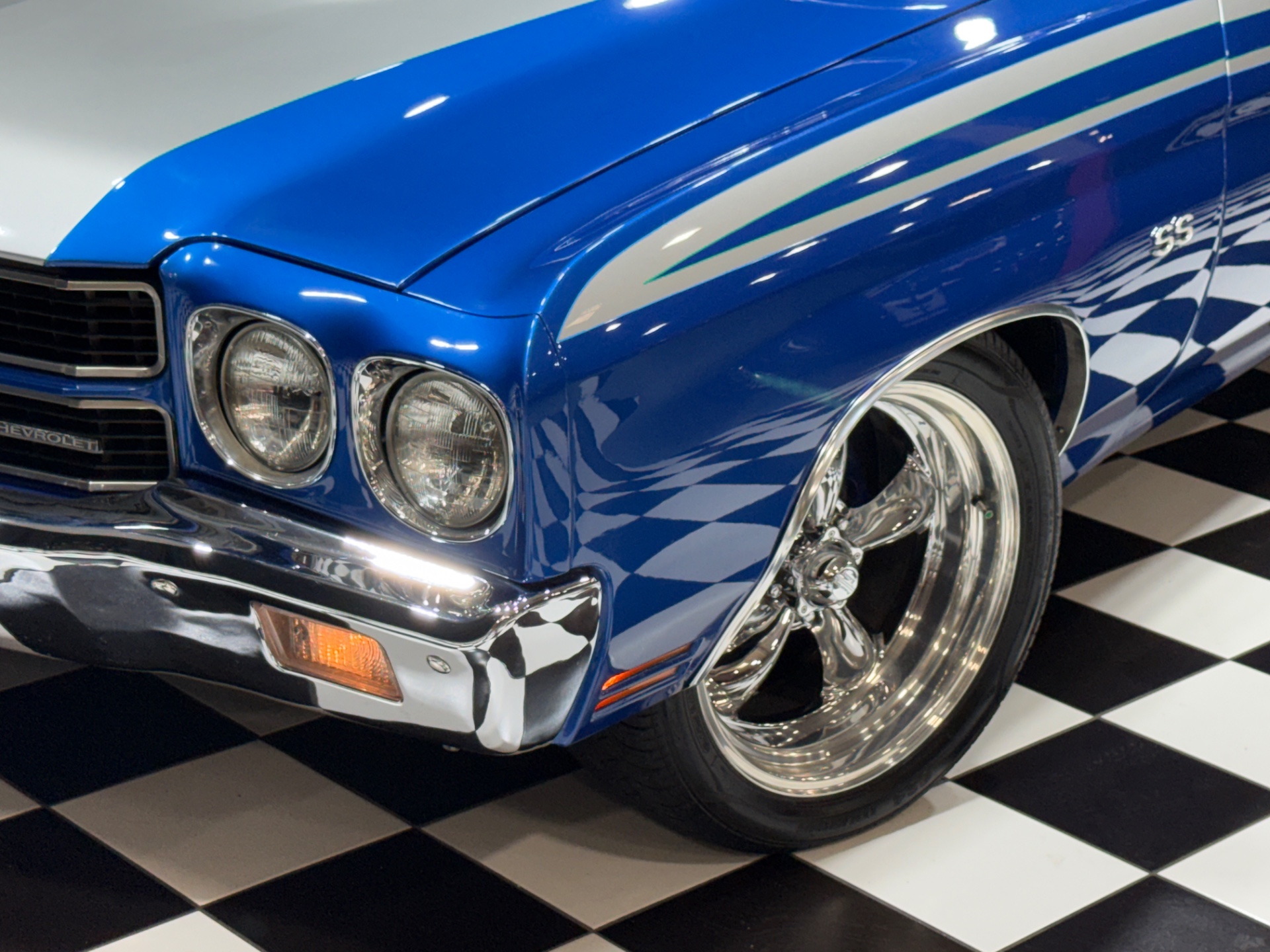 1970 Chevrolet Chevelle 12
