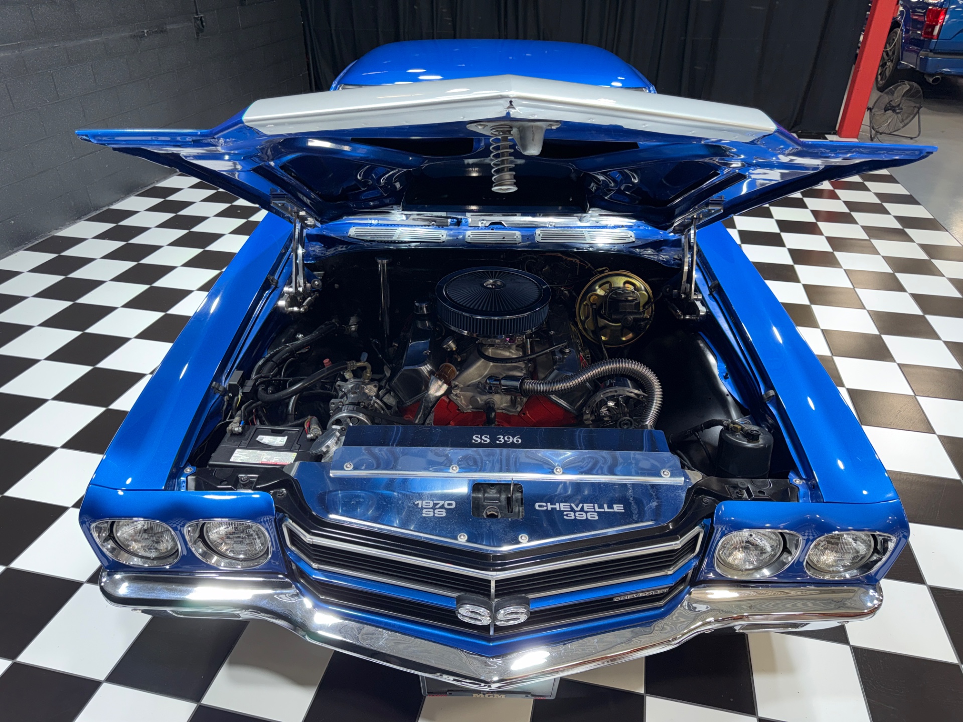 1970 Chevrolet Chevelle 130
