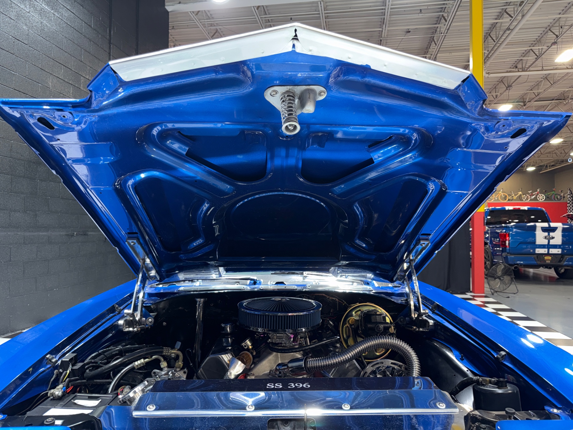 1970 Chevrolet Chevelle 131