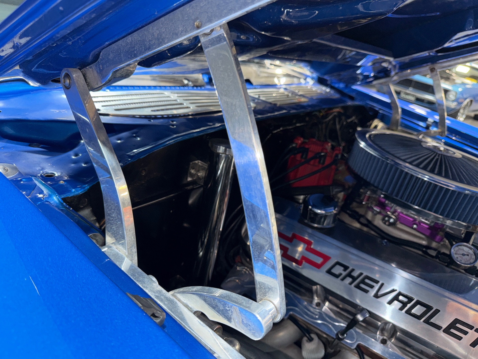 1970 Chevrolet Chevelle 133