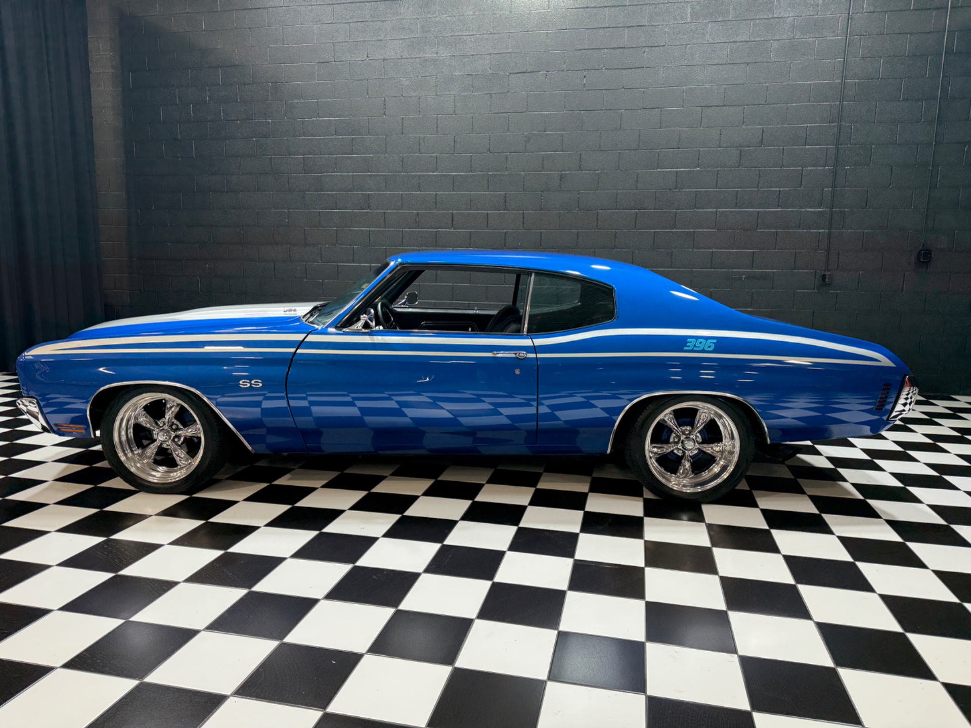 1970 Chevrolet Chevelle 13