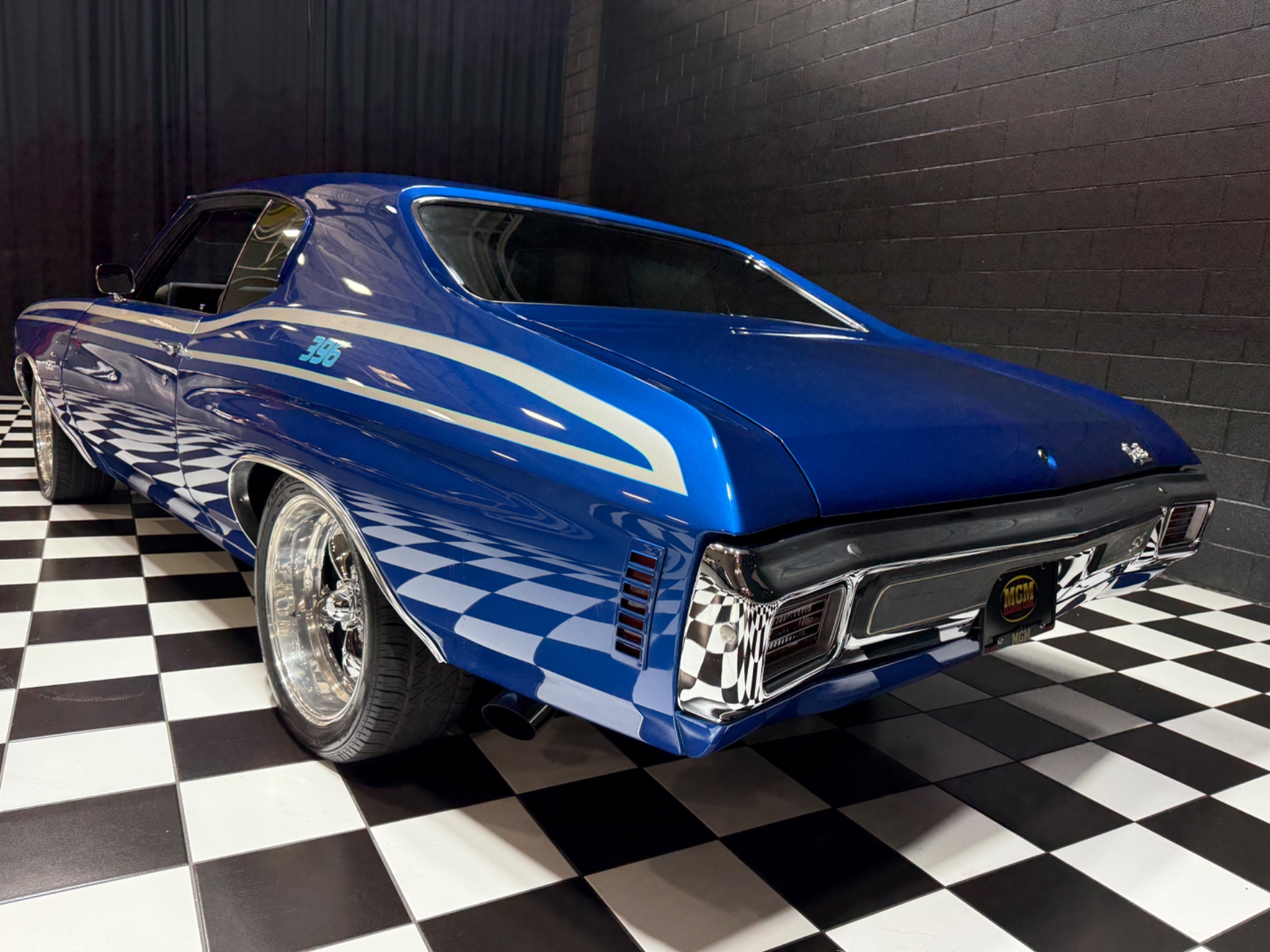 1970 Chevrolet Chevelle 14