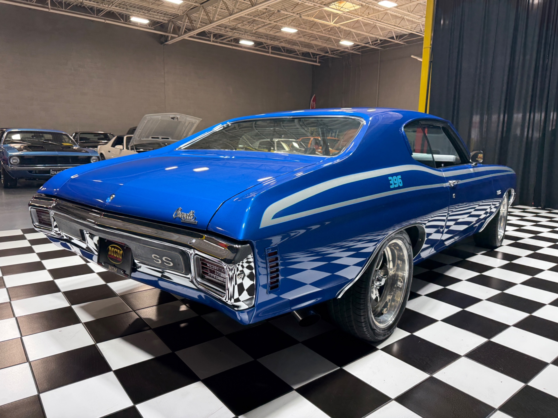 1970 Chevrolet Chevelle 15