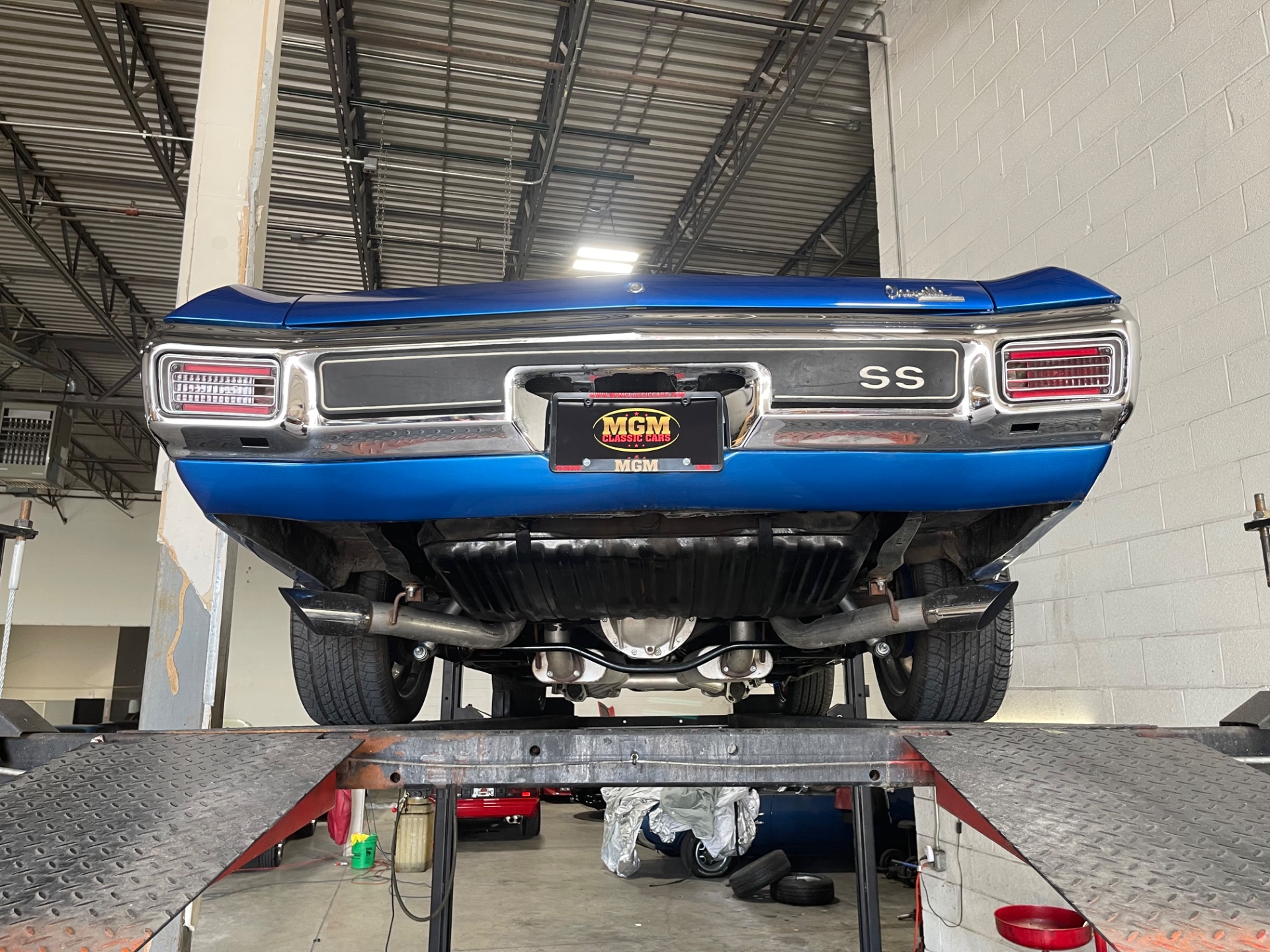 1970 Chevrolet Chevelle 175