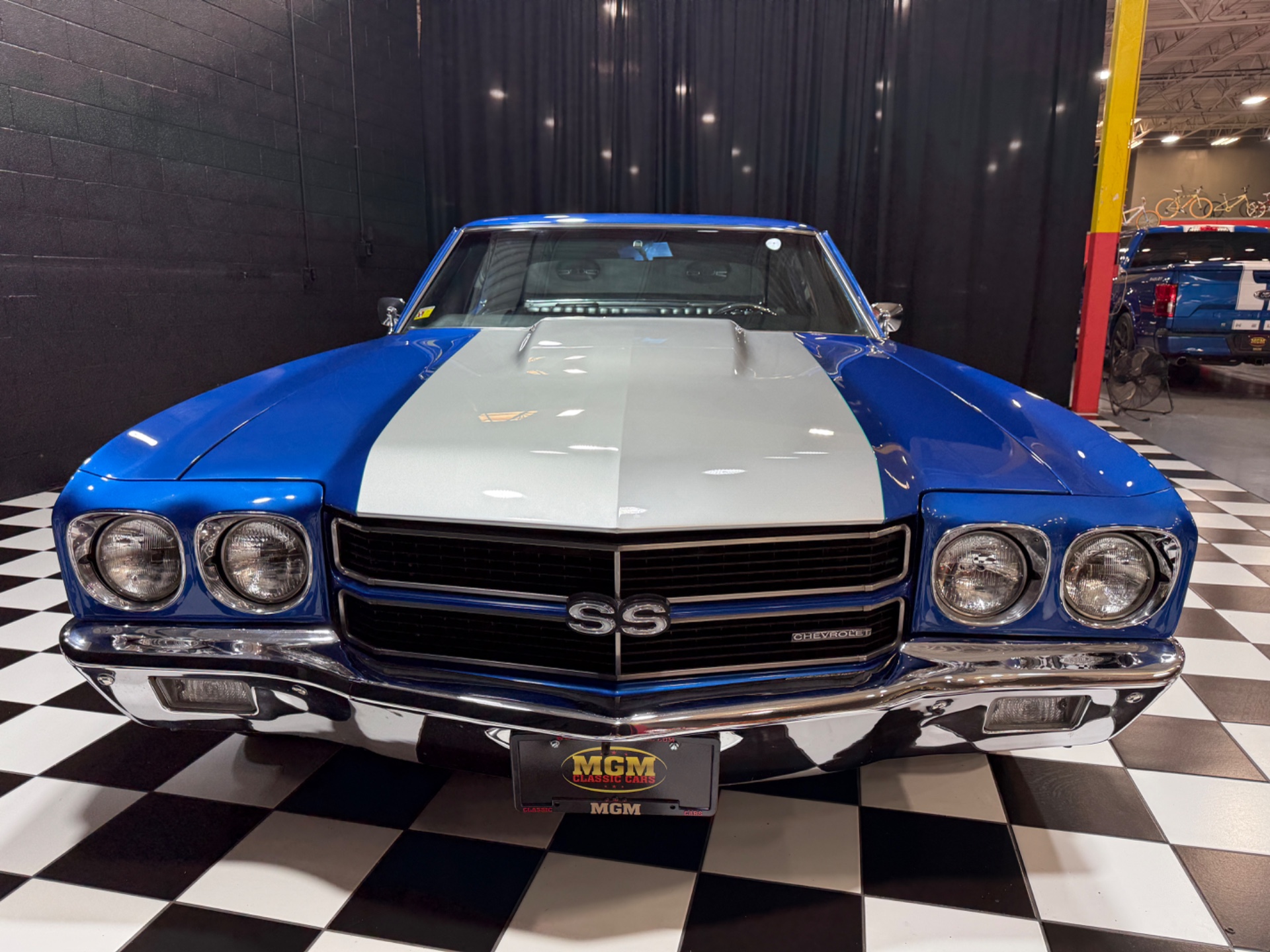 1970 Chevrolet Chevelle 17