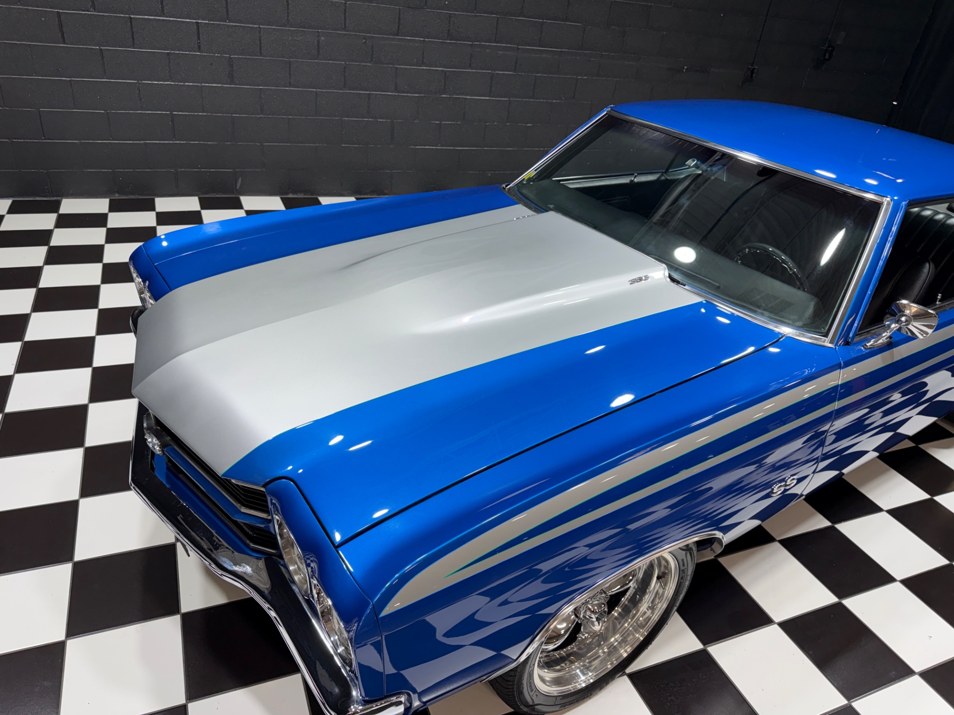 1970 Chevrolet Chevelle 18