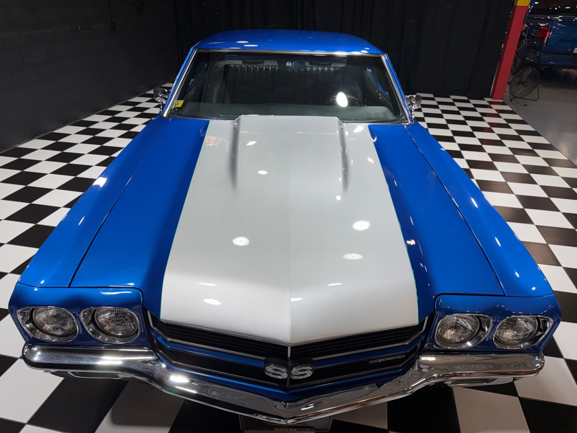 1970 Chevrolet Chevelle 19