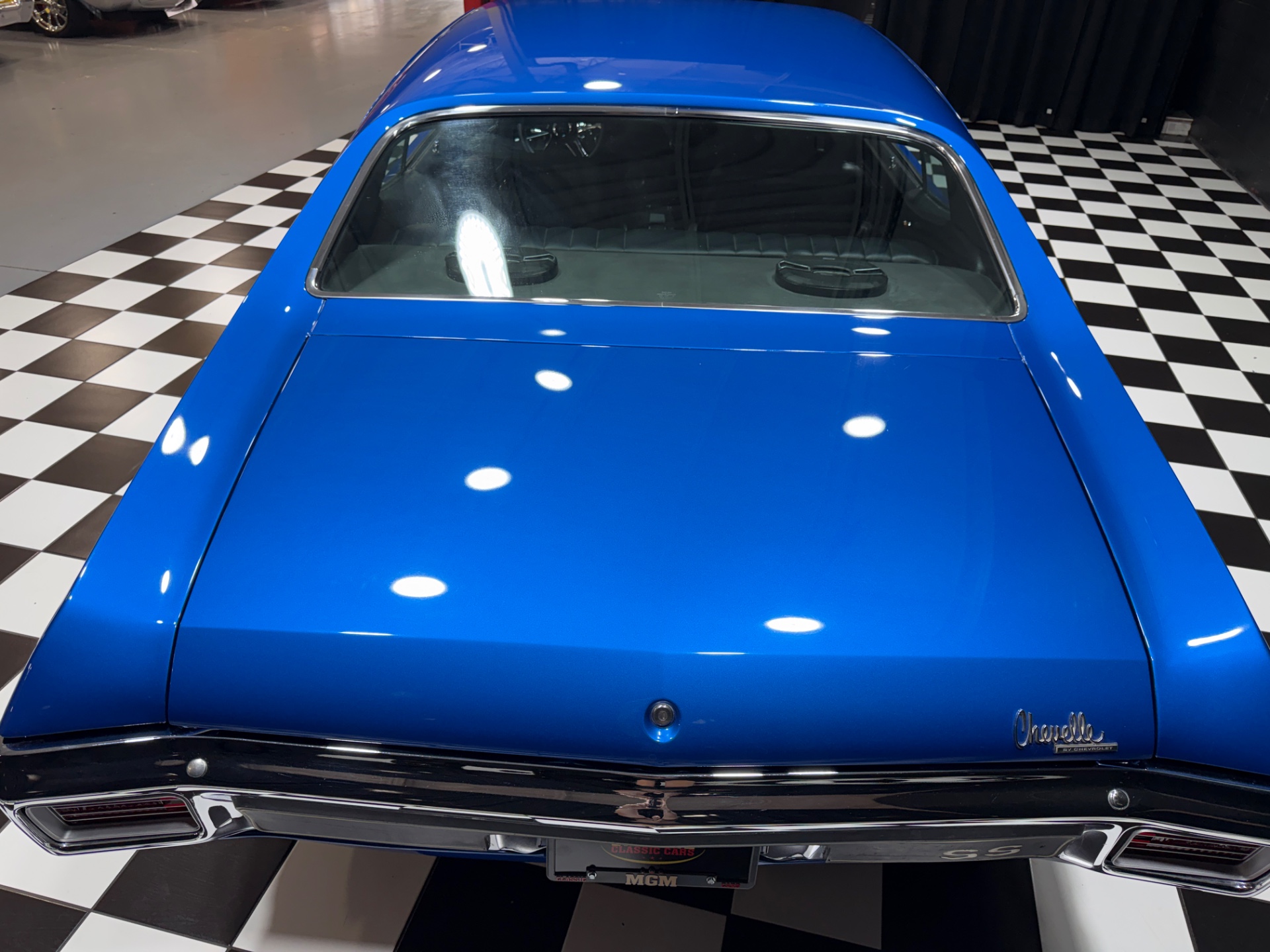 1970 Chevrolet Chevelle 23