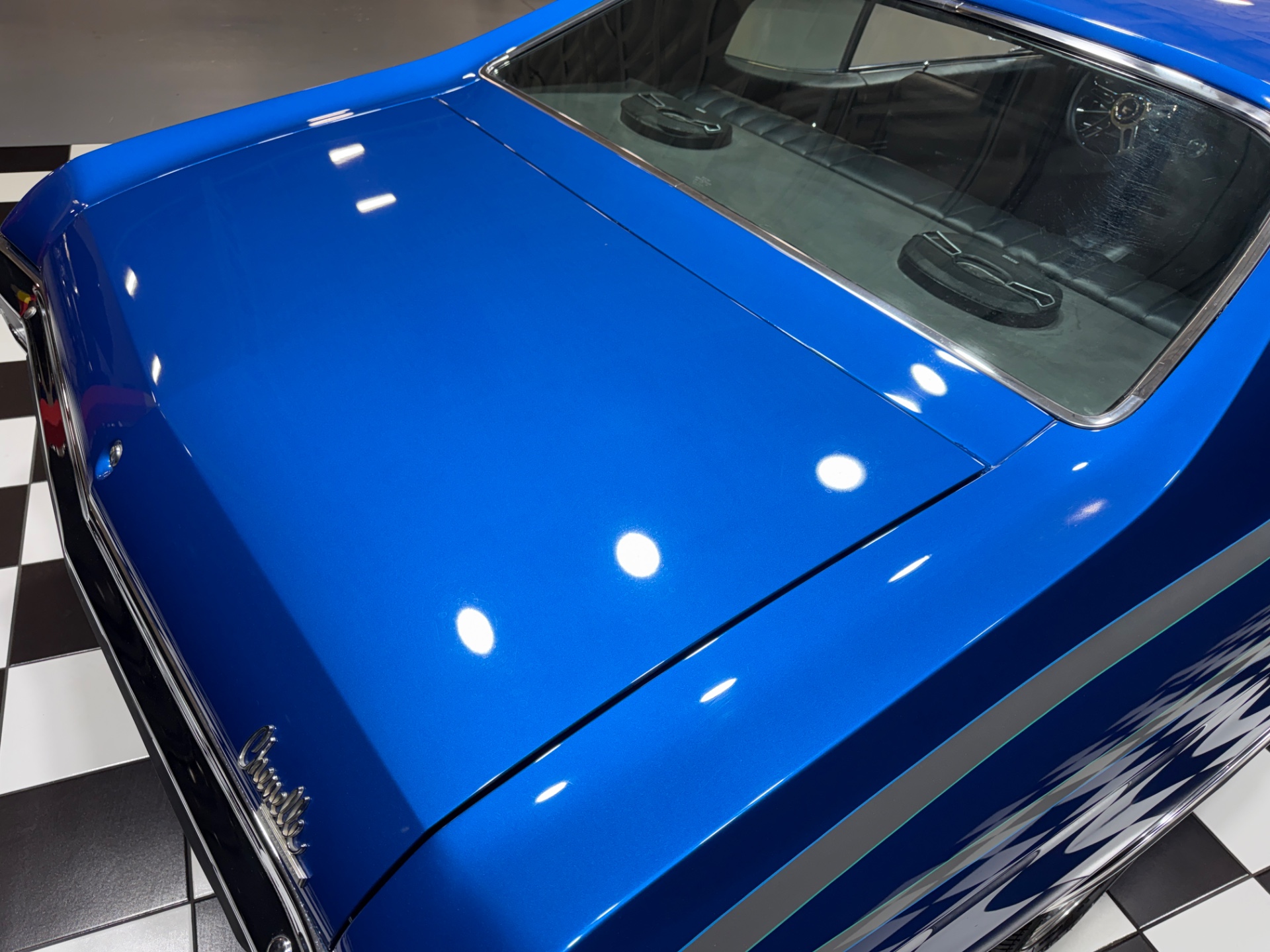1970 Chevrolet Chevelle 24
