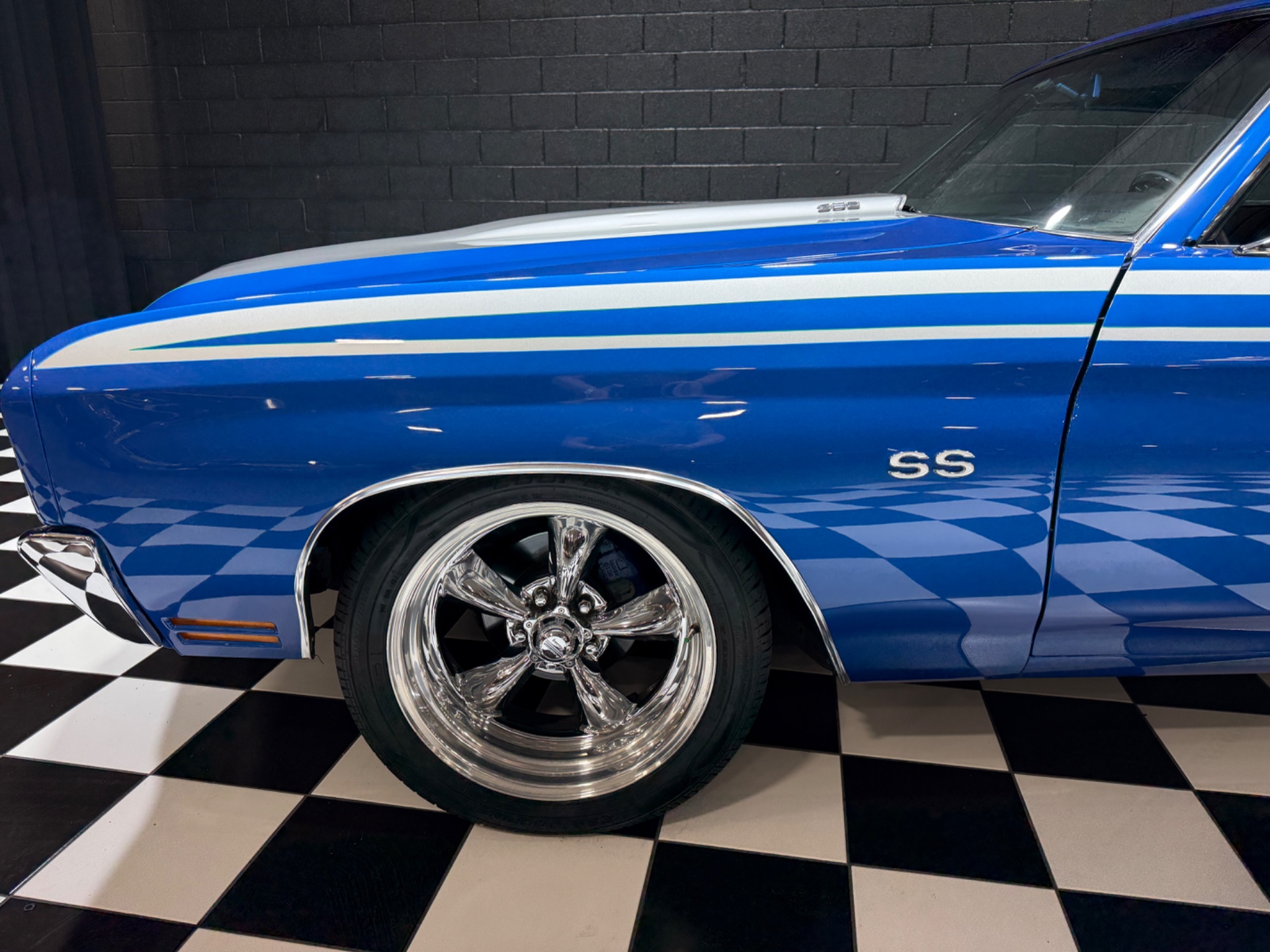 1970 Chevrolet Chevelle 26