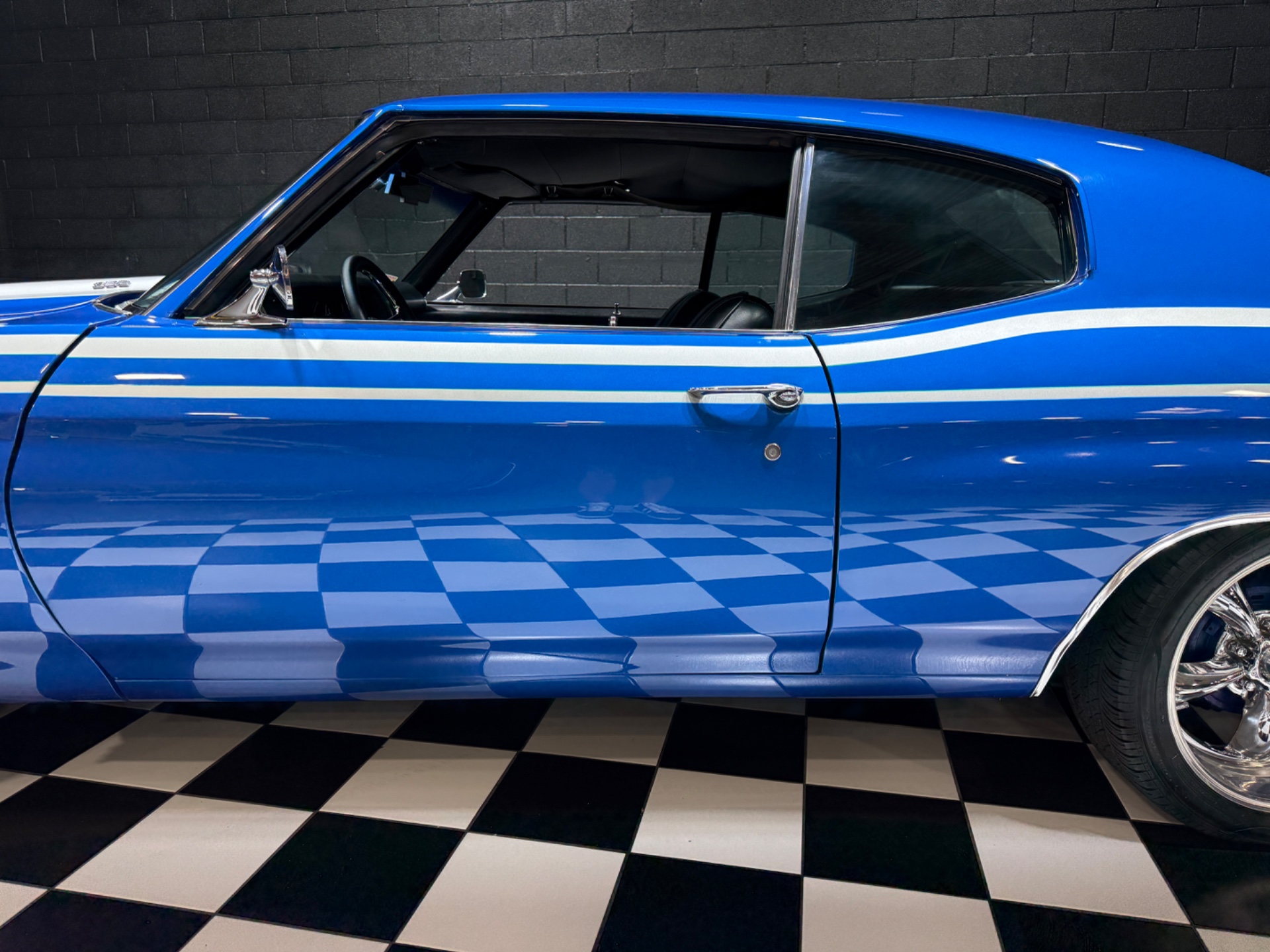 1970 Chevrolet Chevelle 27
