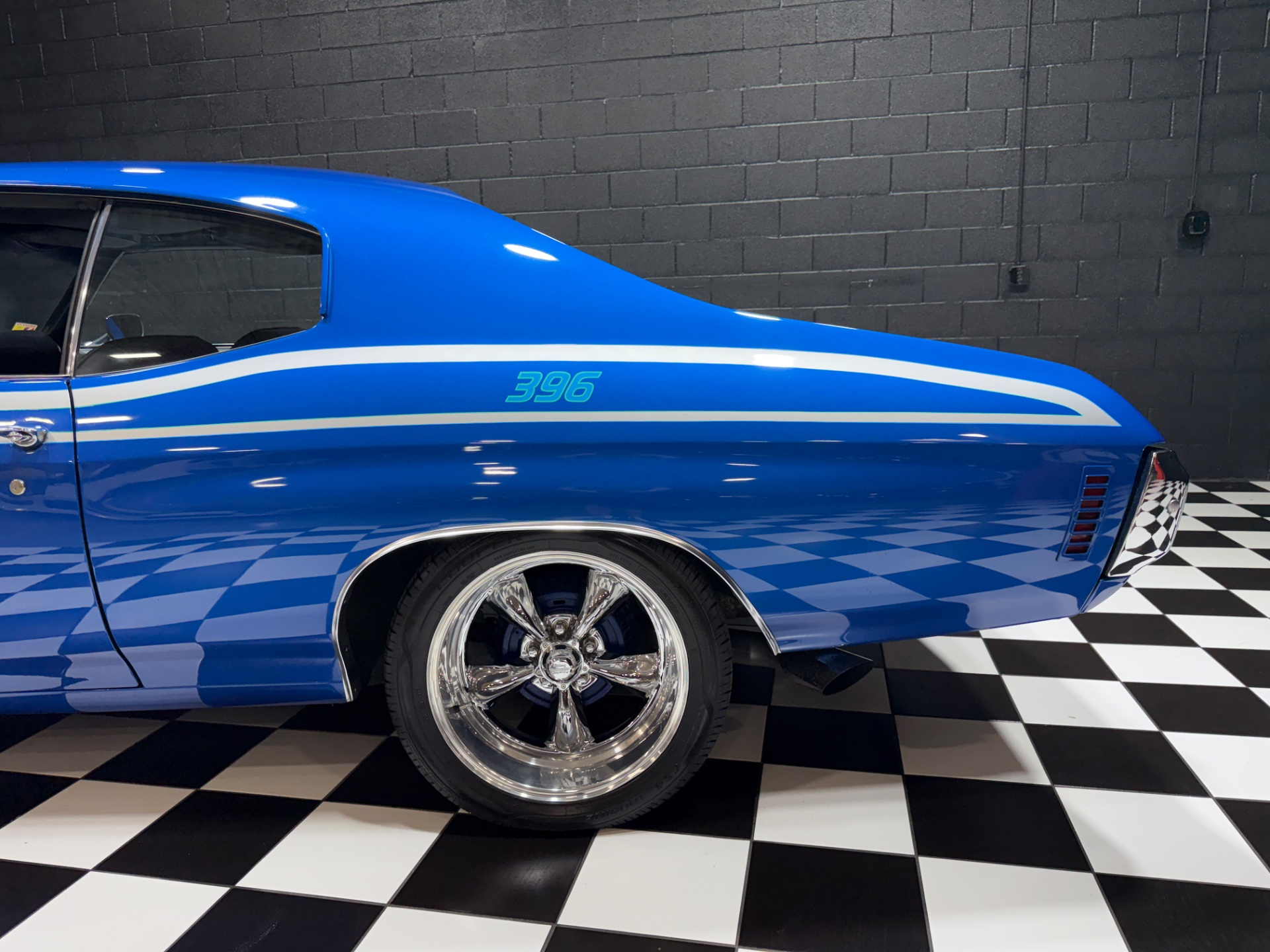 1970 Chevrolet Chevelle 28