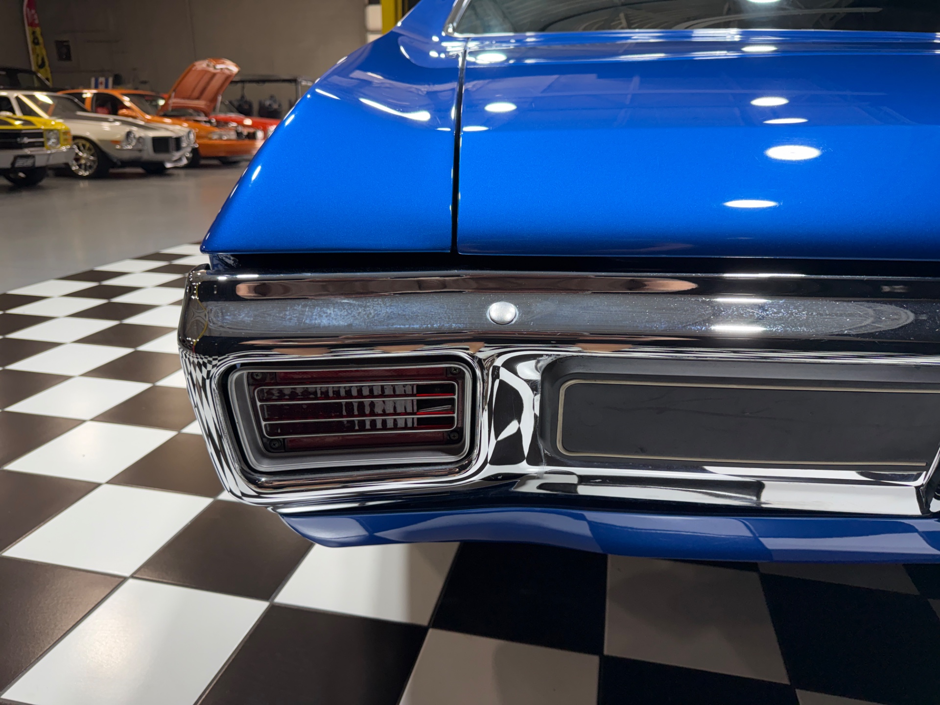 1970 Chevrolet Chevelle 29