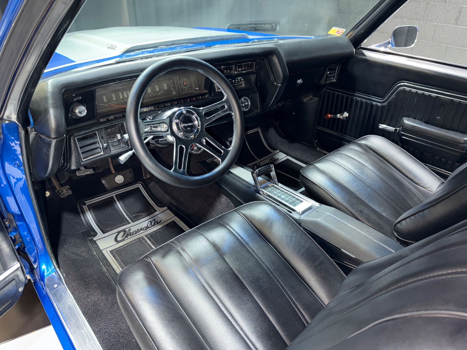 1970 Chevrolet Chevelle 2