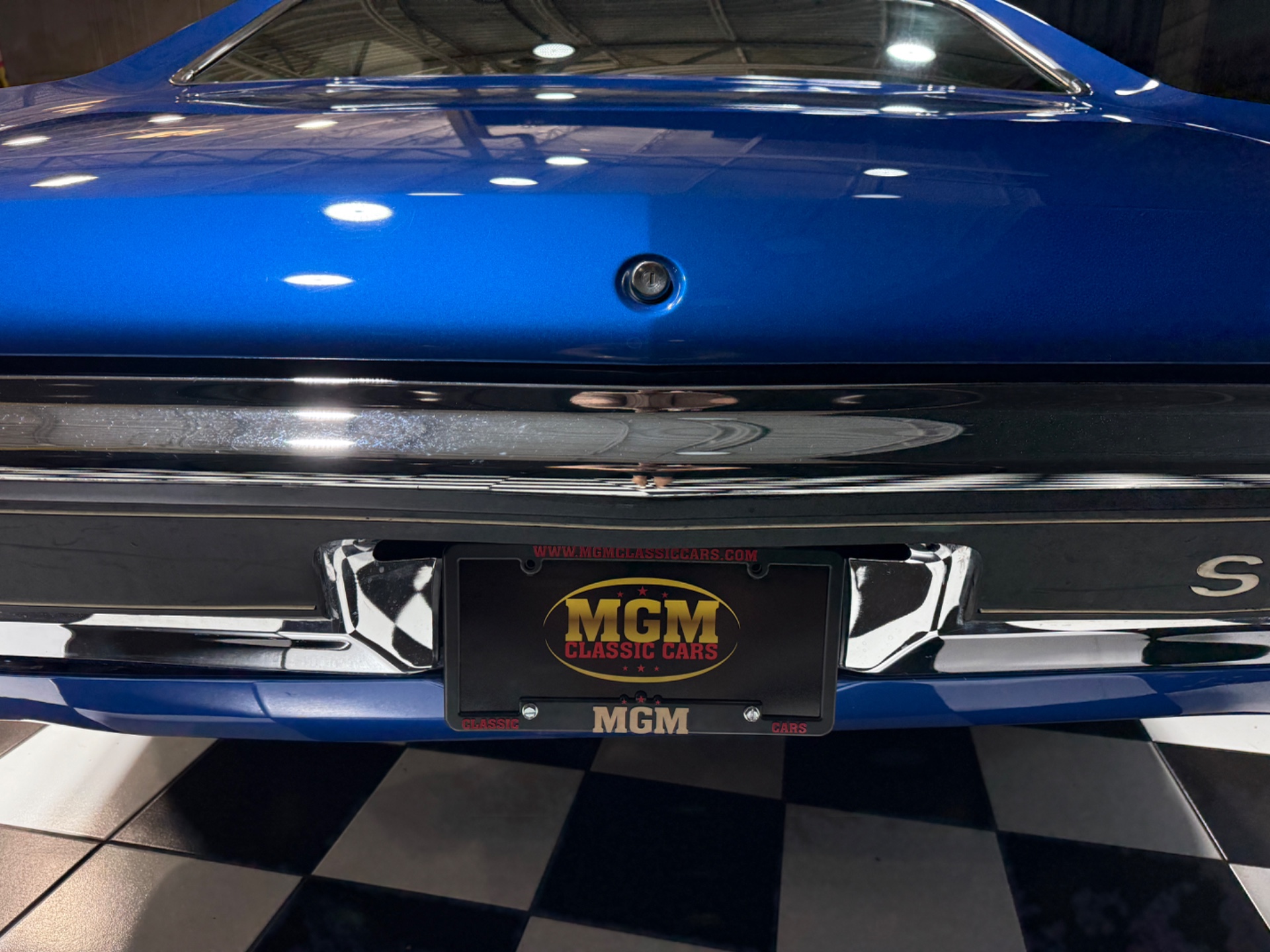 1970 Chevrolet Chevelle 30