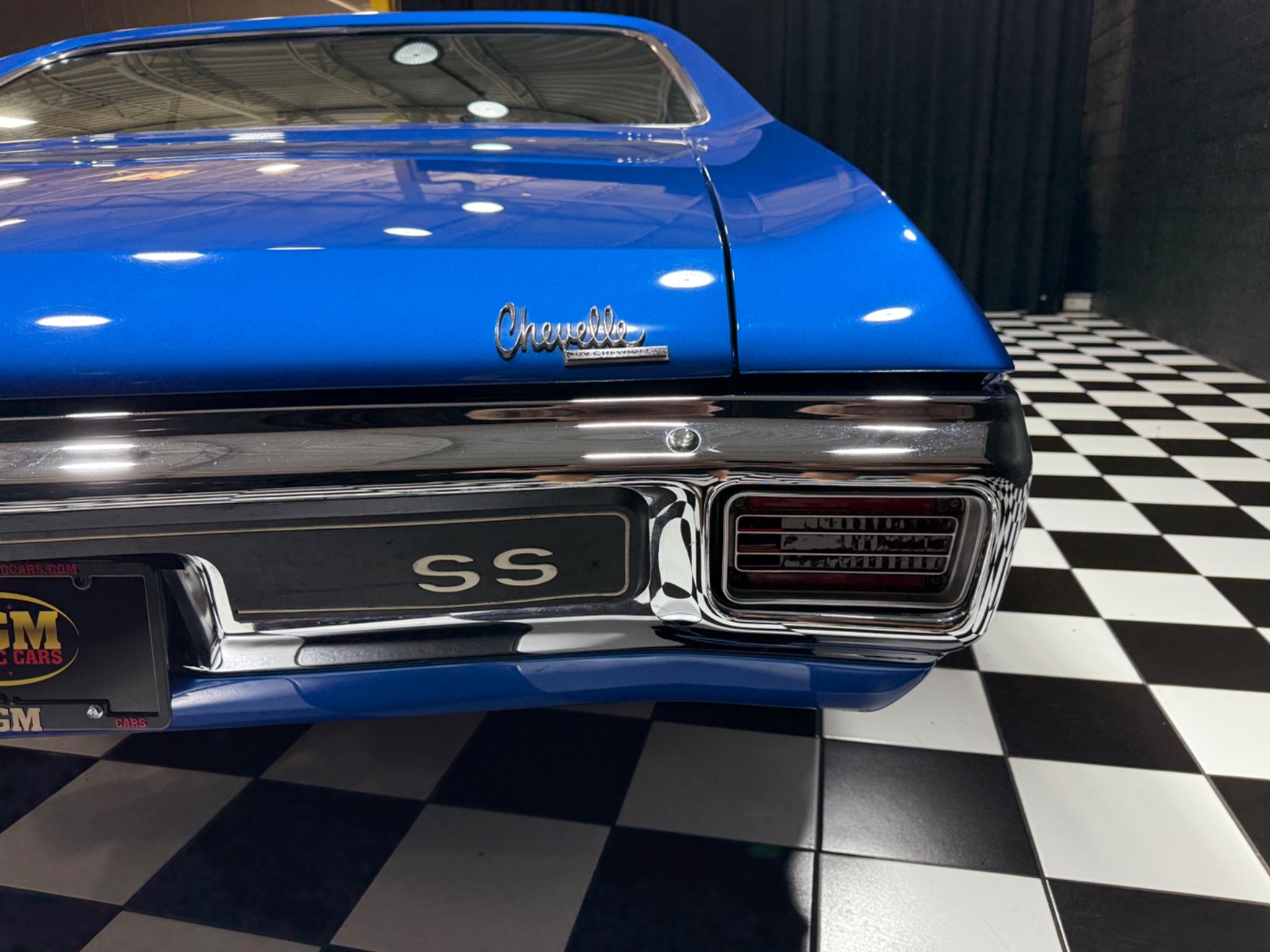 1970 Chevrolet Chevelle 31