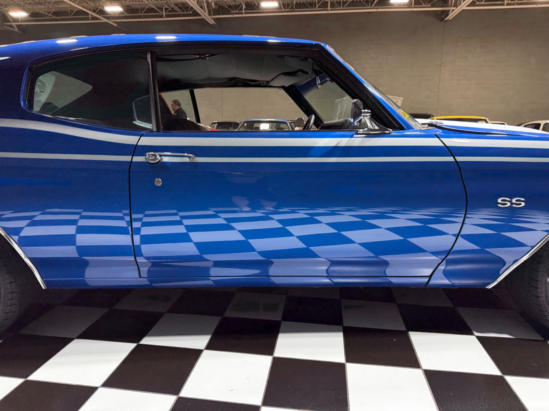 1970 Chevrolet Chevelle 33