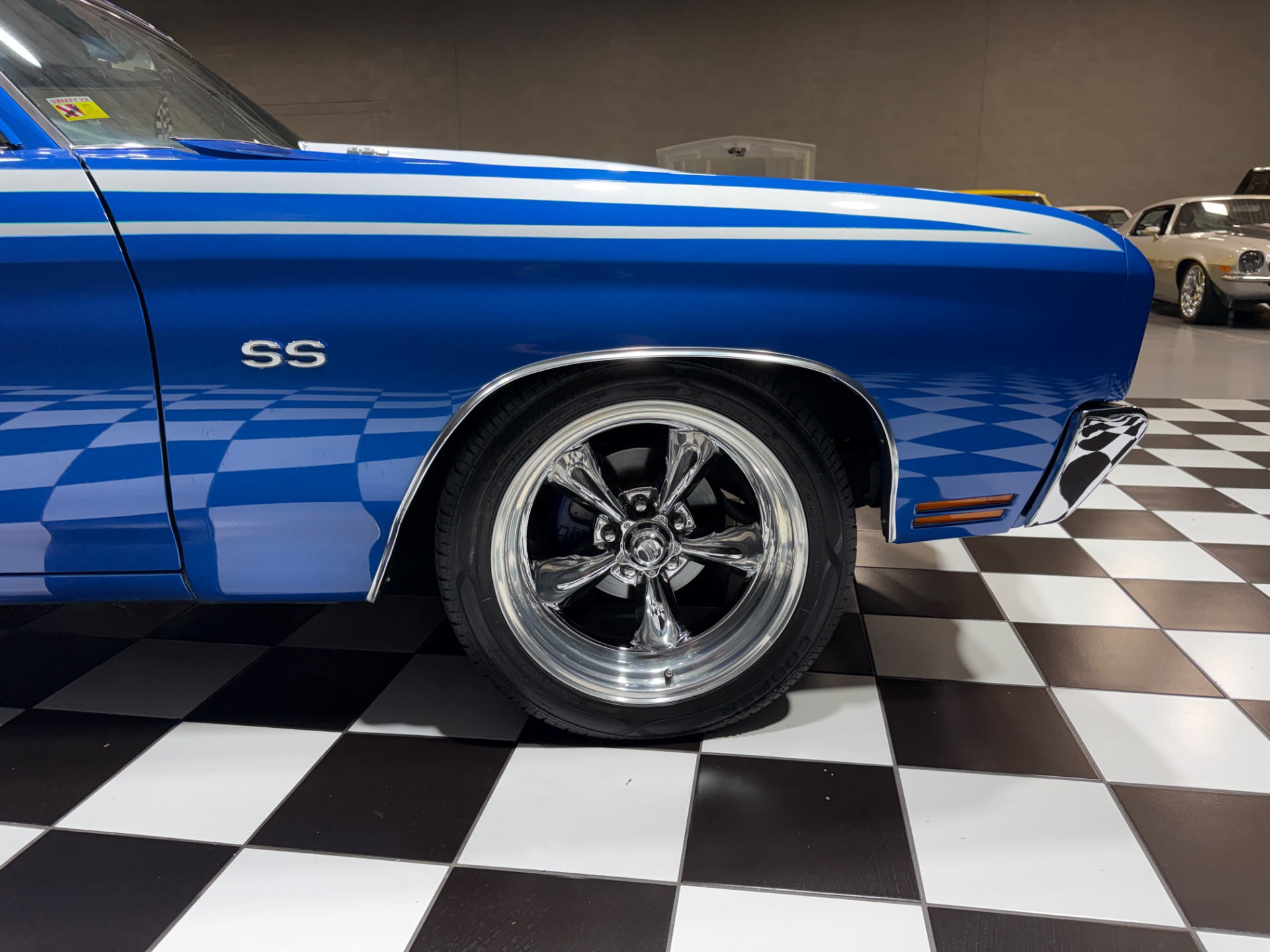 1970 Chevrolet Chevelle 34