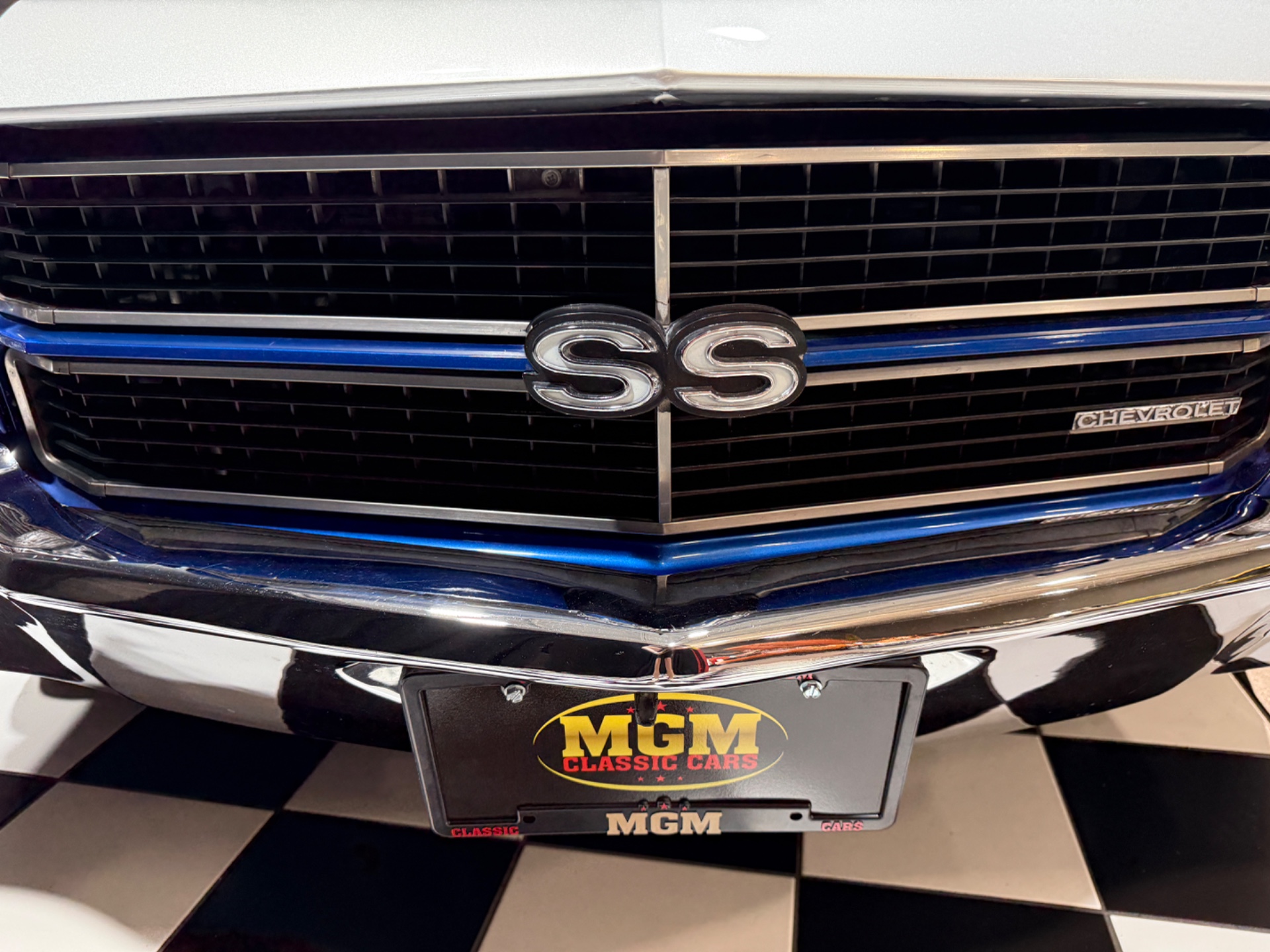 1970 Chevrolet Chevelle 36