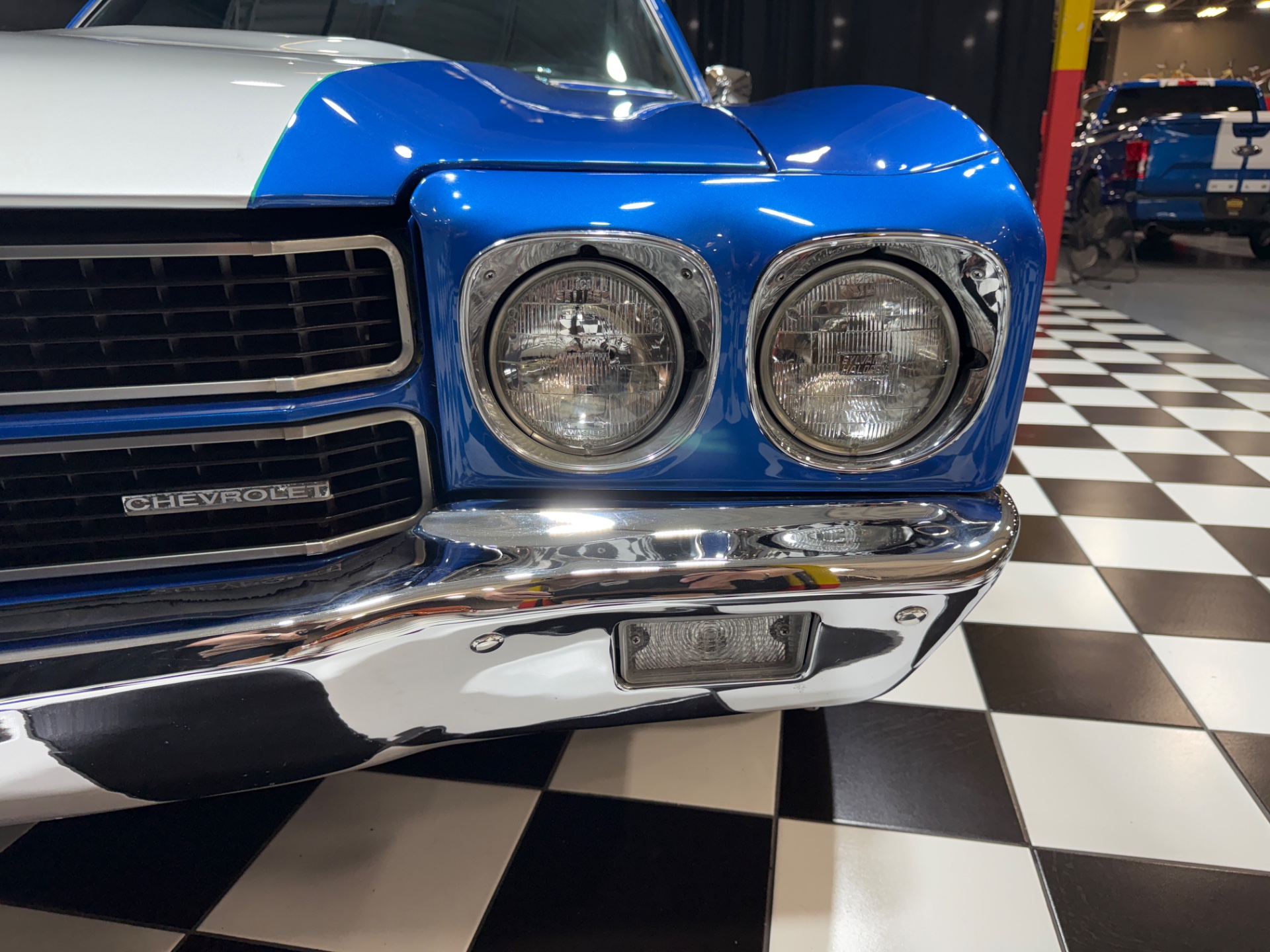 1970 Chevrolet Chevelle 37