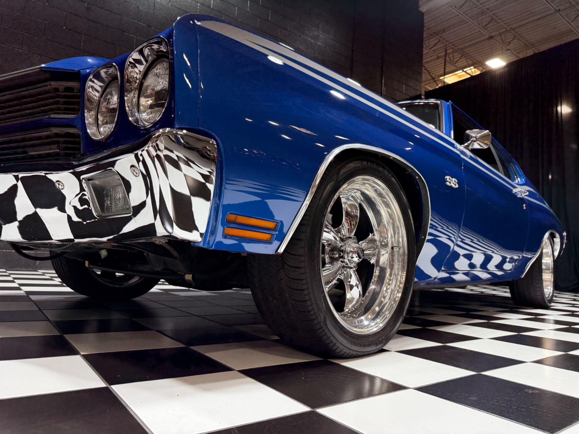 1970 Chevrolet Chevelle 38