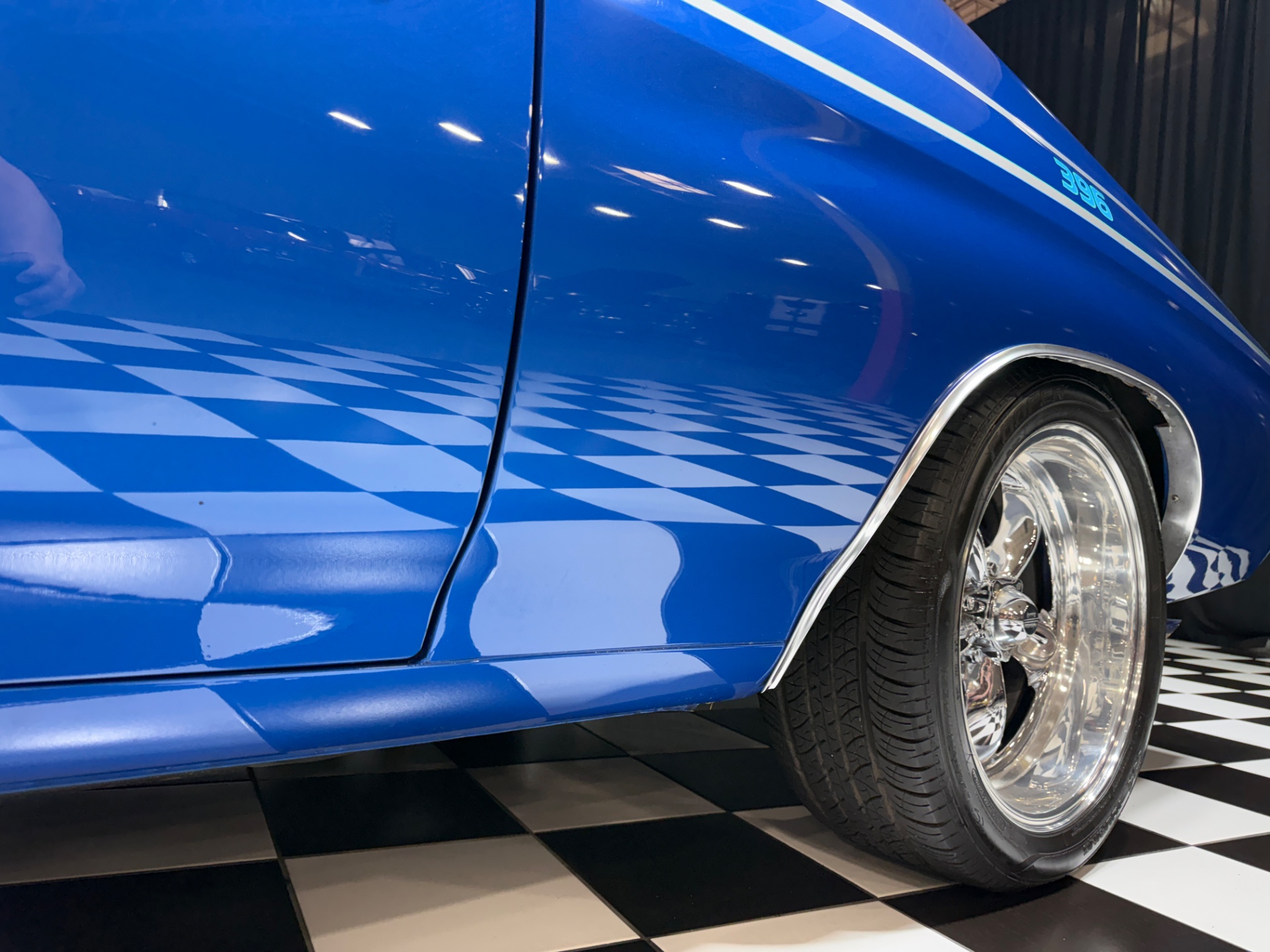 1970 Chevrolet Chevelle 40