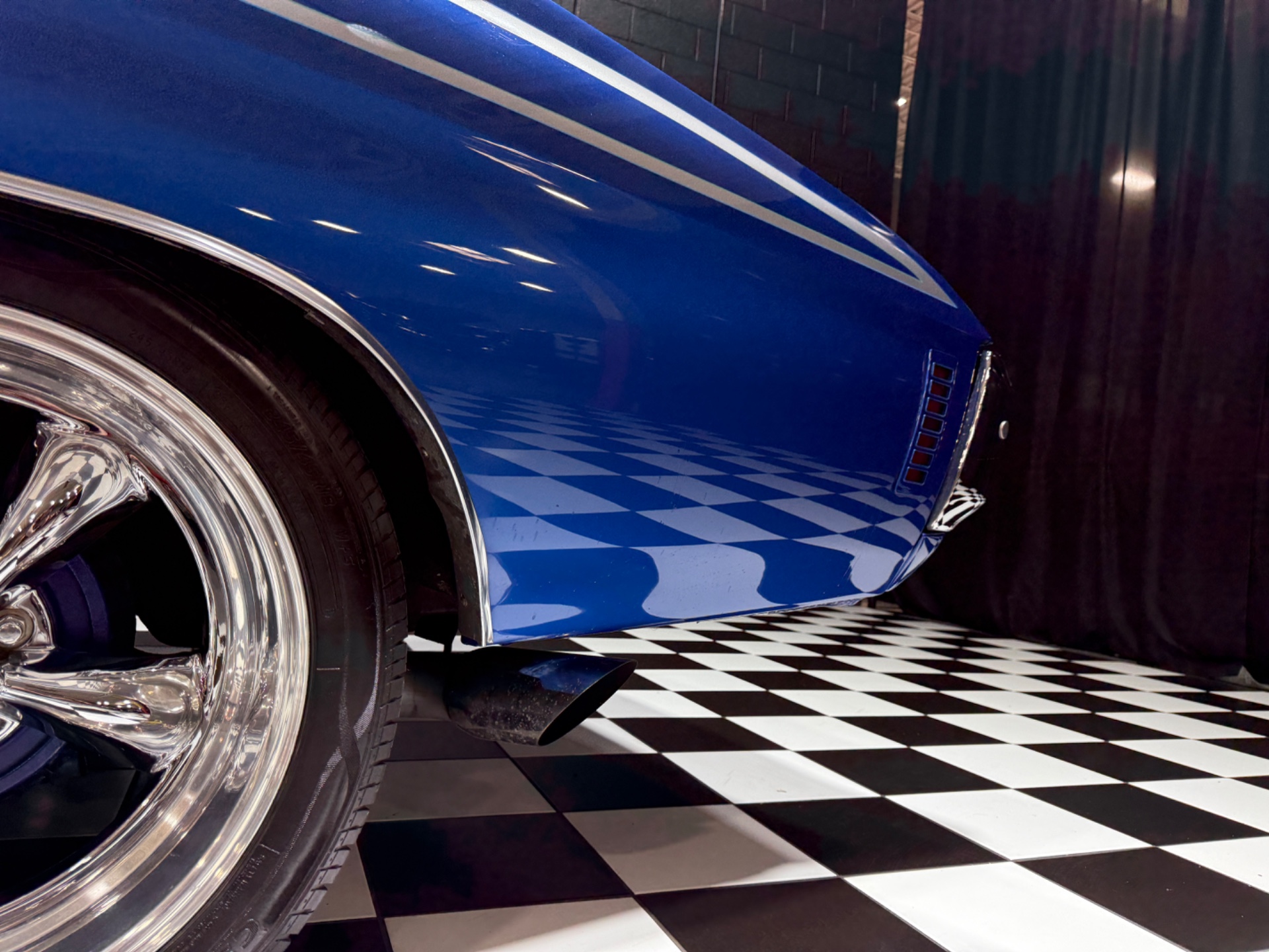 1970 Chevrolet Chevelle 42