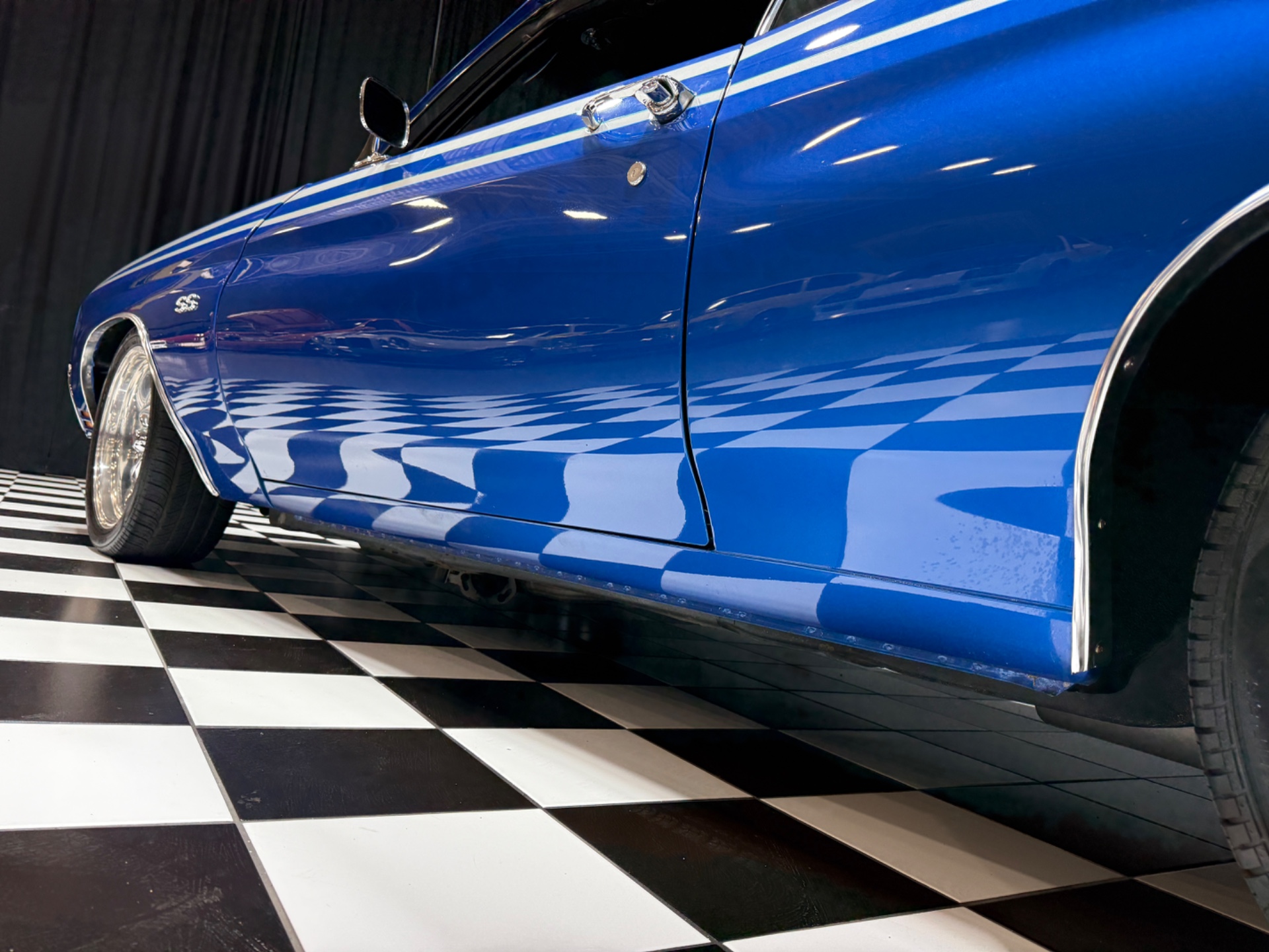 1970 Chevrolet Chevelle 44