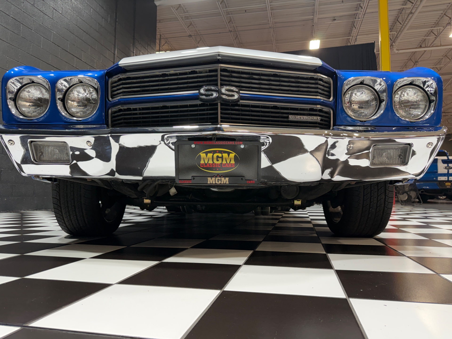 1970 Chevrolet Chevelle 45