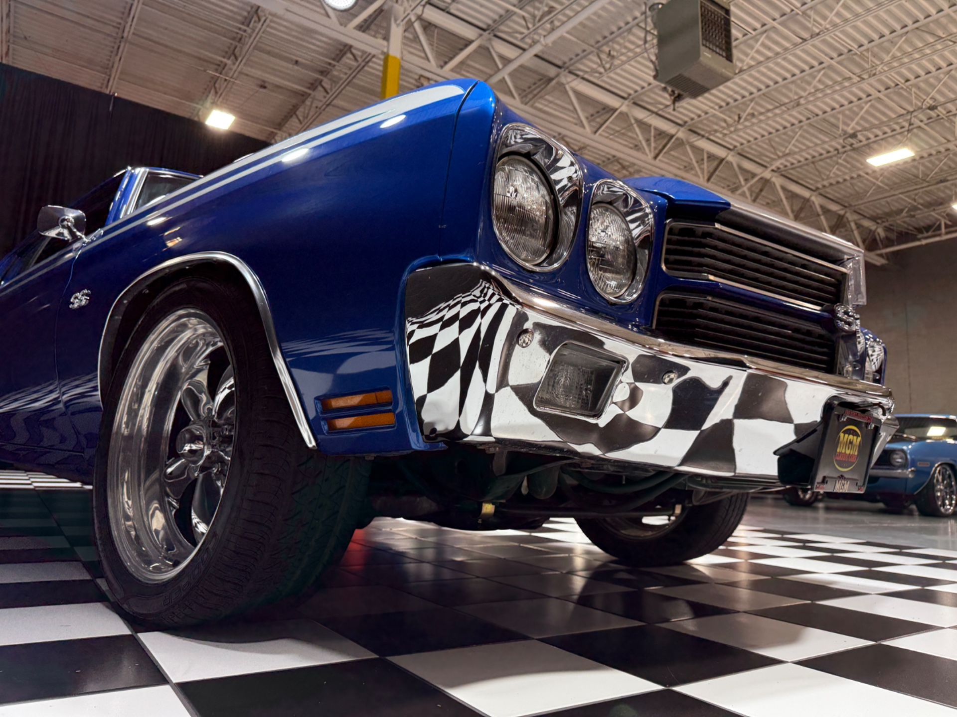 1970 Chevrolet Chevelle 46