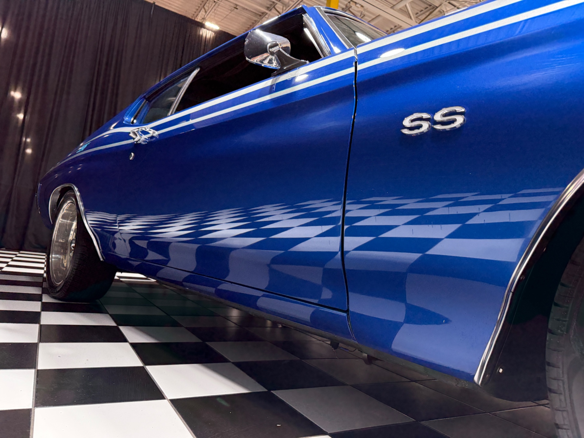 1970 Chevrolet Chevelle 47
