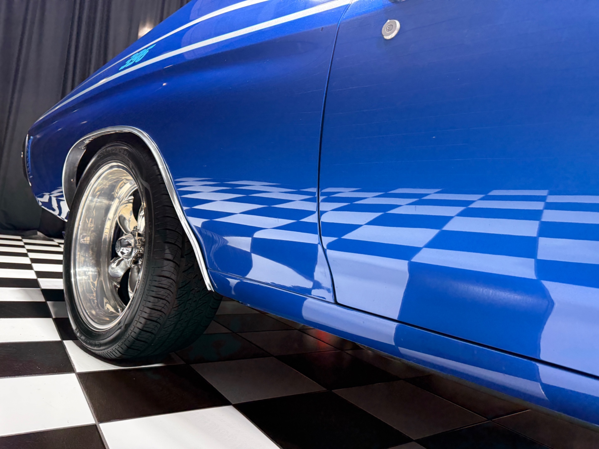 1970 Chevrolet Chevelle 48