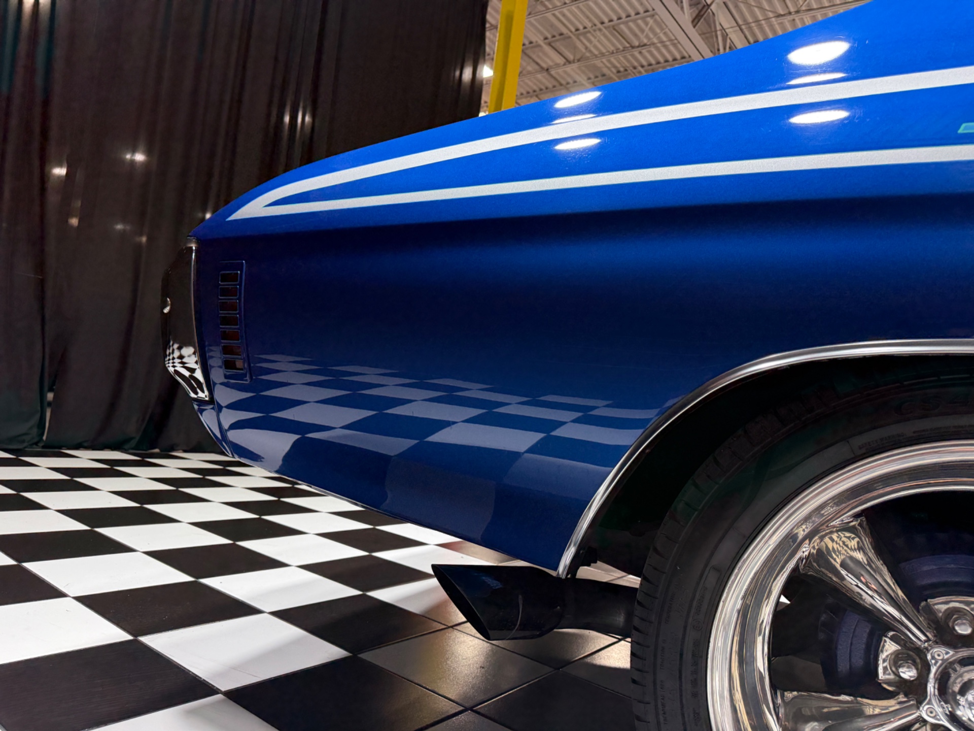 1970 Chevrolet Chevelle 49