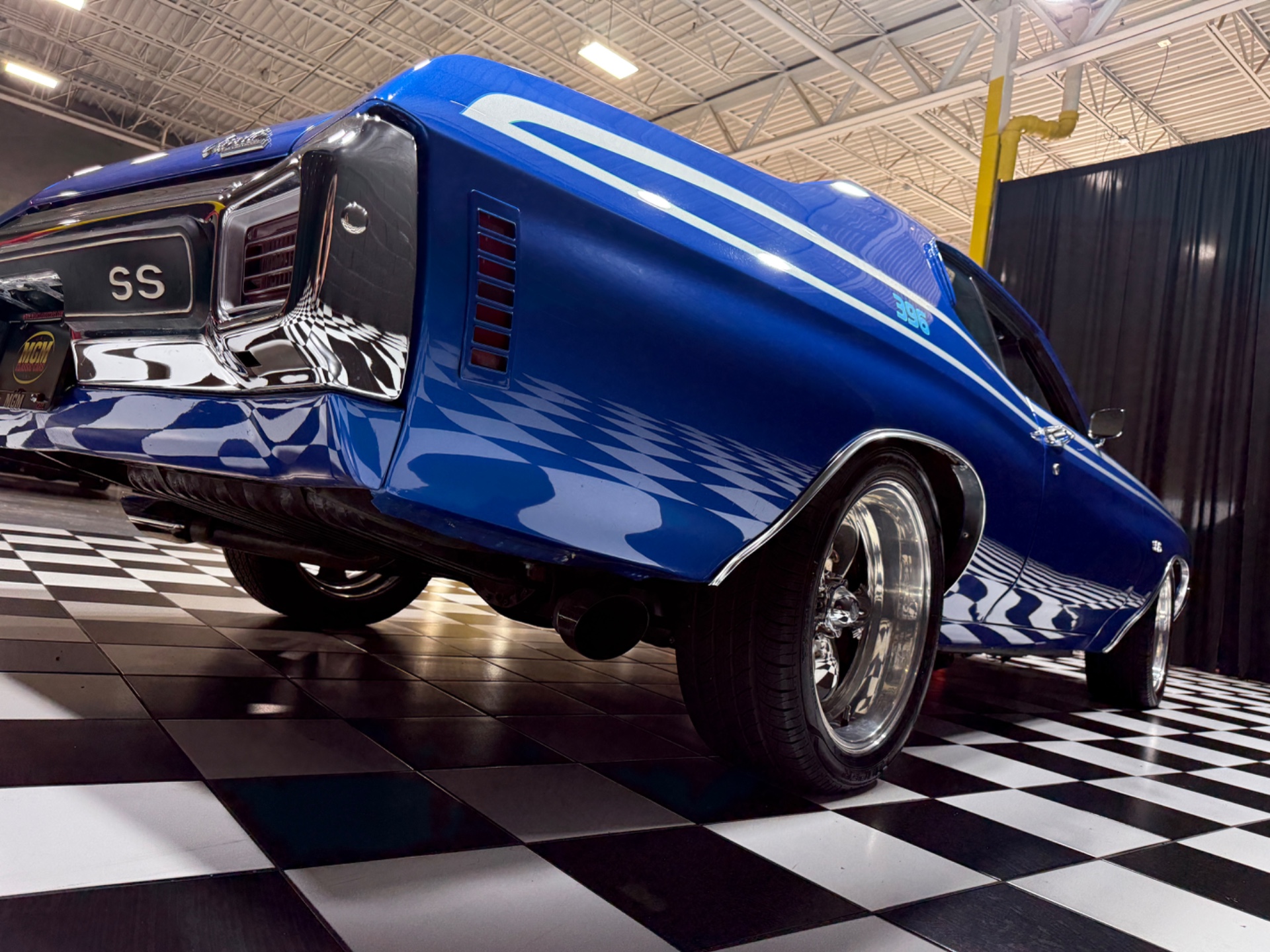 1970 Chevrolet Chevelle 50